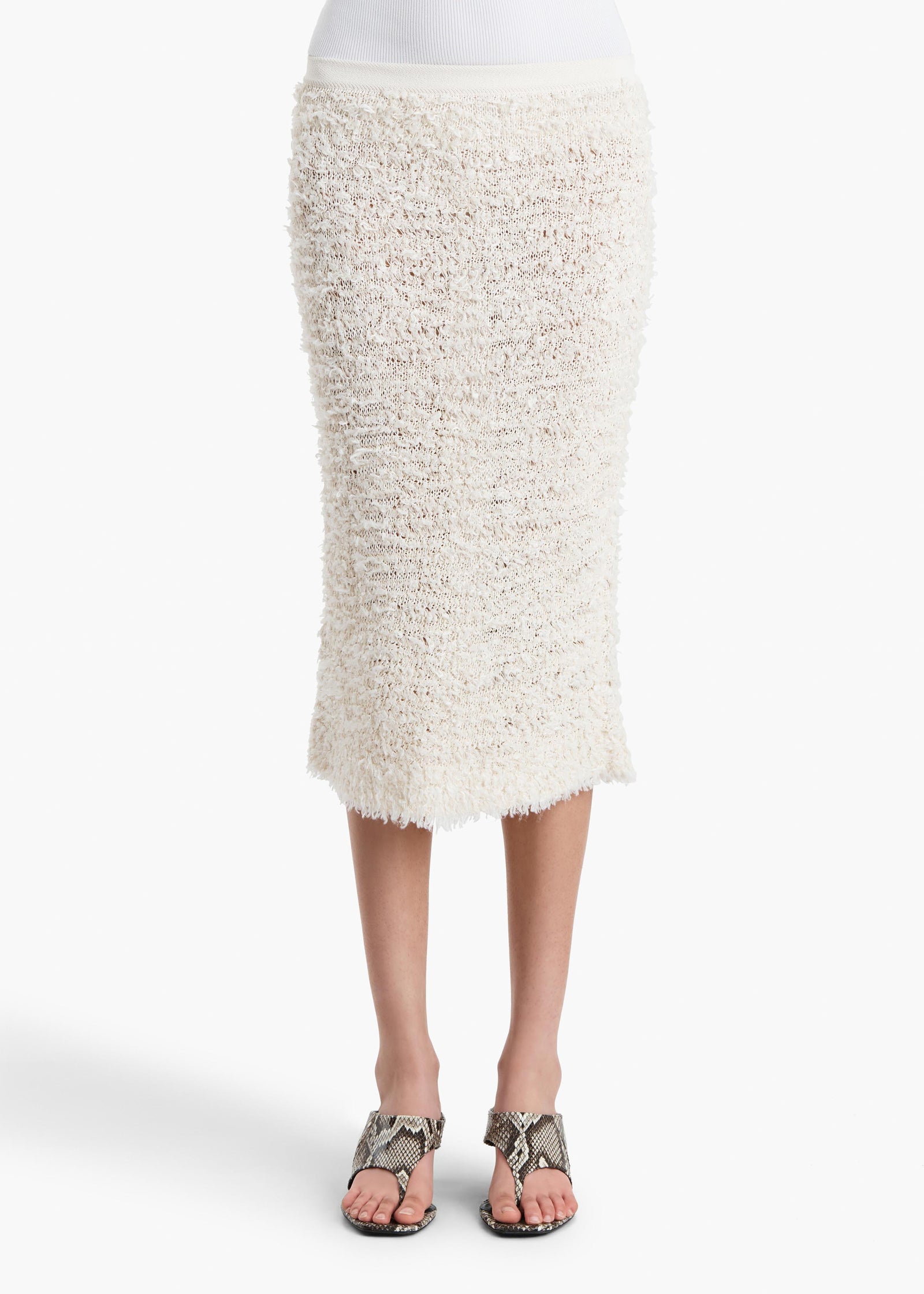 ADELA SKIRT IVORY 18173463 101 B