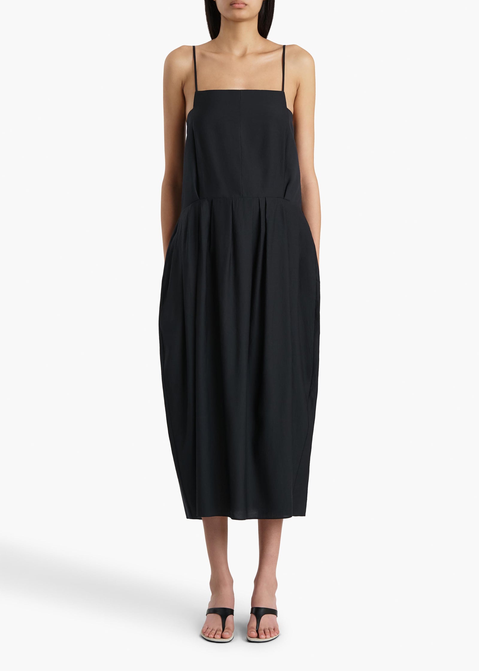 ADIRA DRESS BLACK 5632385 200 B