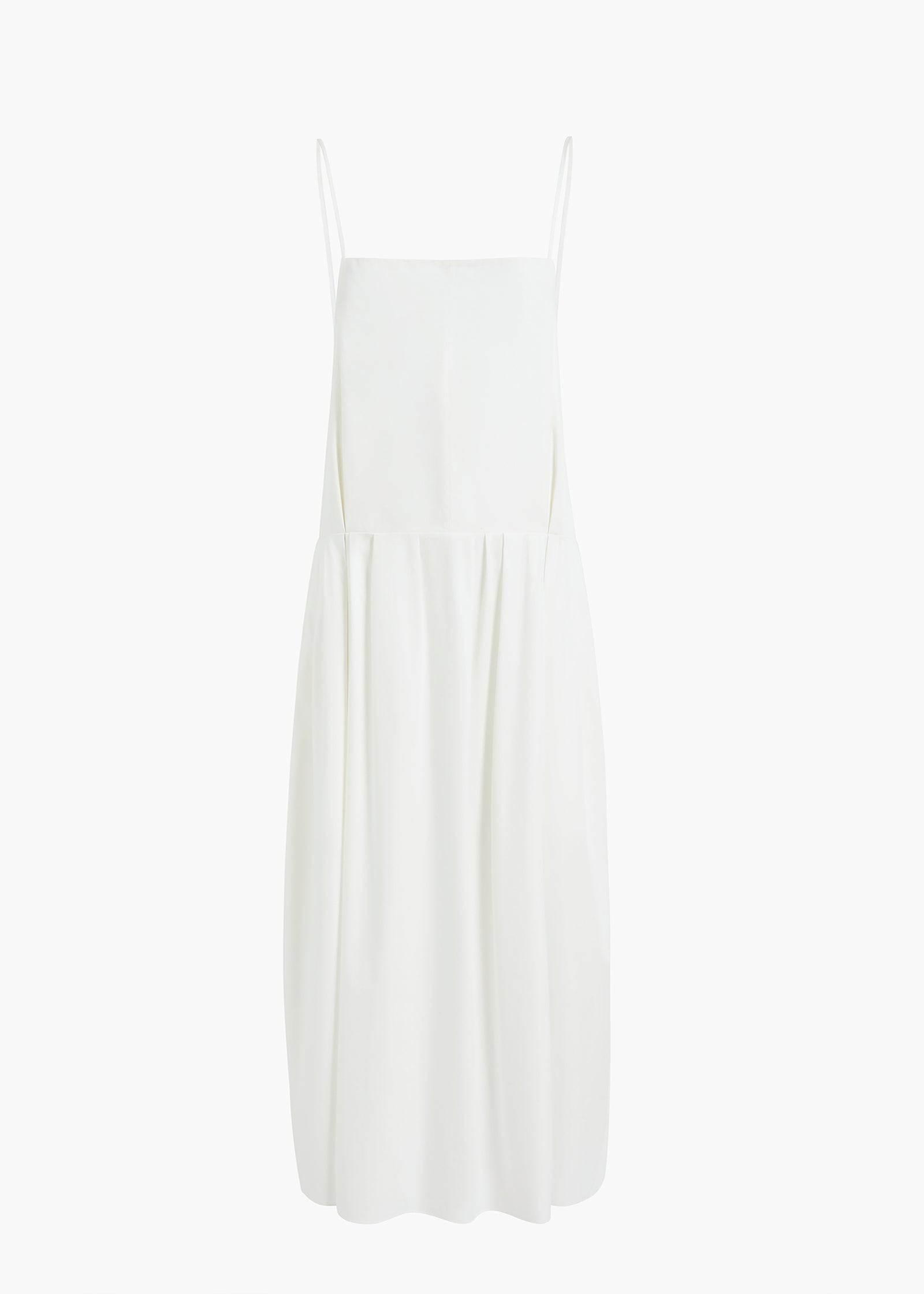 ADIRA DRESS CHALK 5632195 168 GHOST