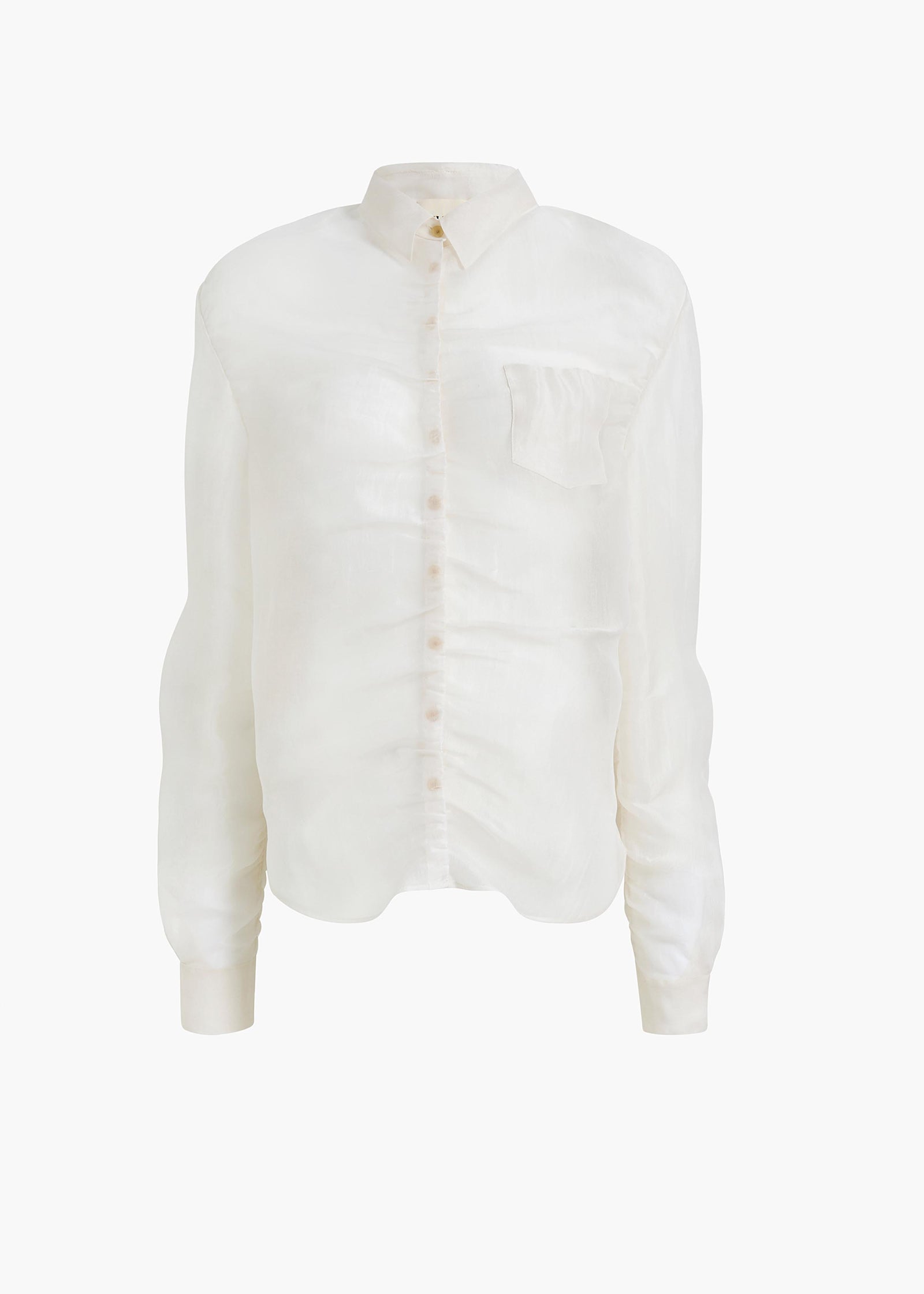 ALLIE TOP CHALK 24793031 168 GHOST