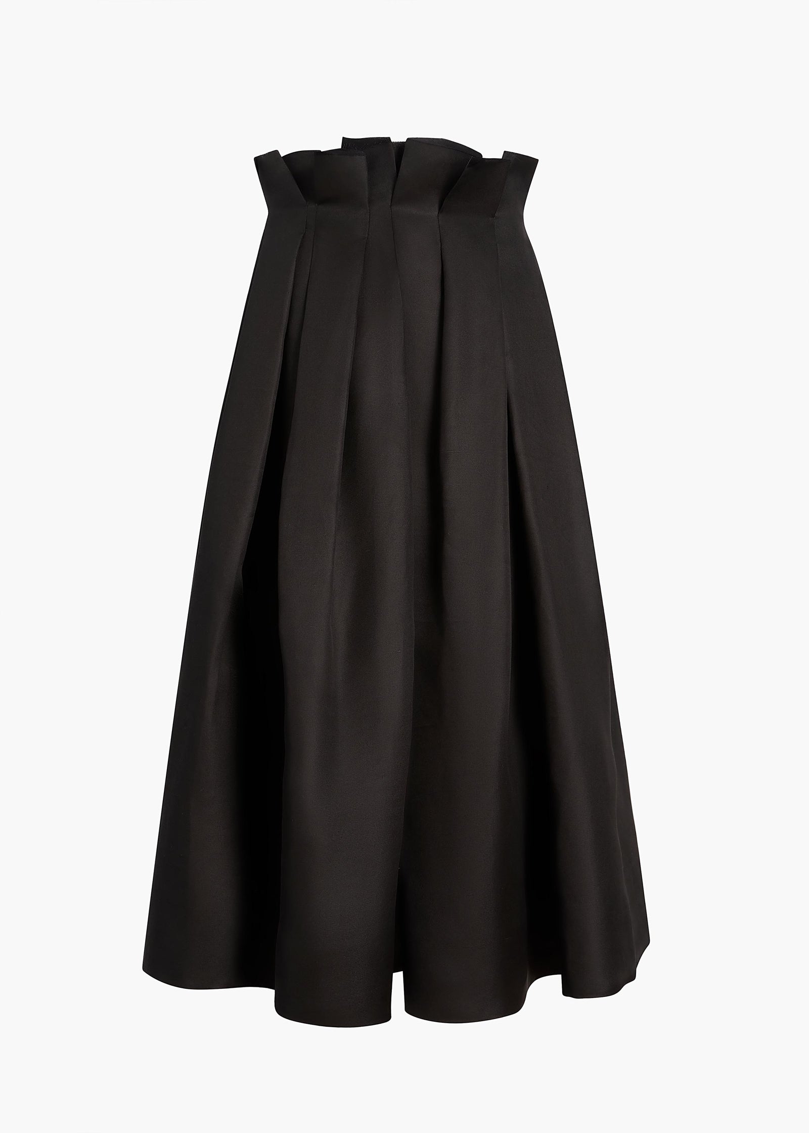 ASTRID SKIRT BLACK 41893028 200 GHOST