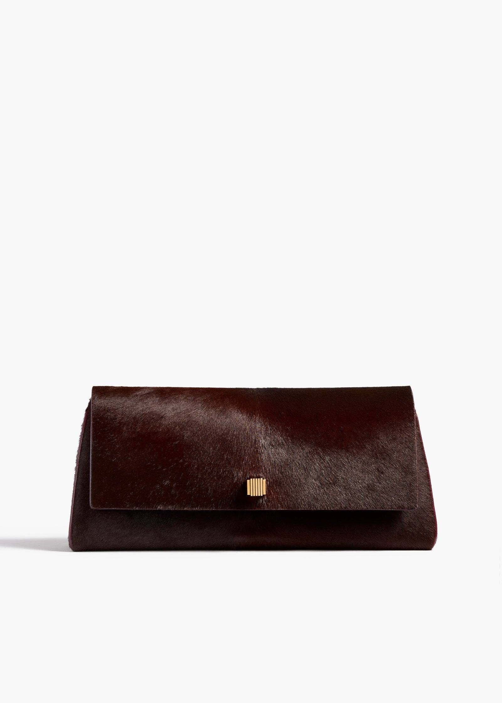 AUDREY CLUTCH ROUGE NOIR H3033 977 585 A