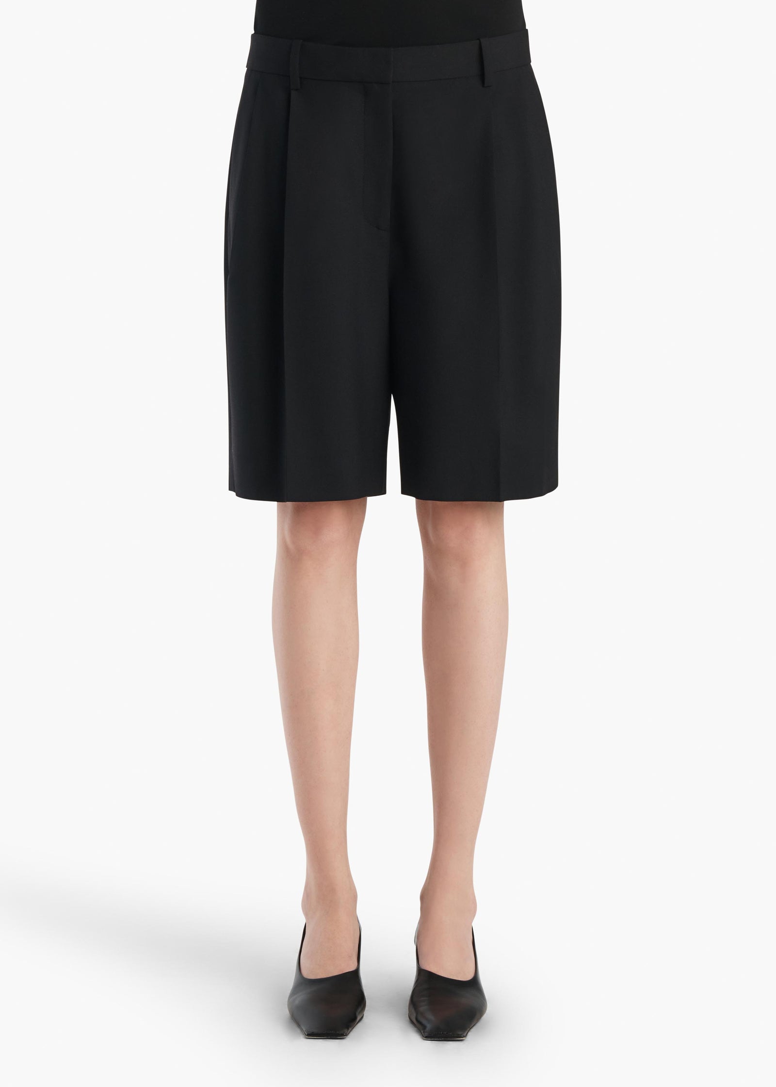 AUGGIE SHORT BLACK 3205587 200 B