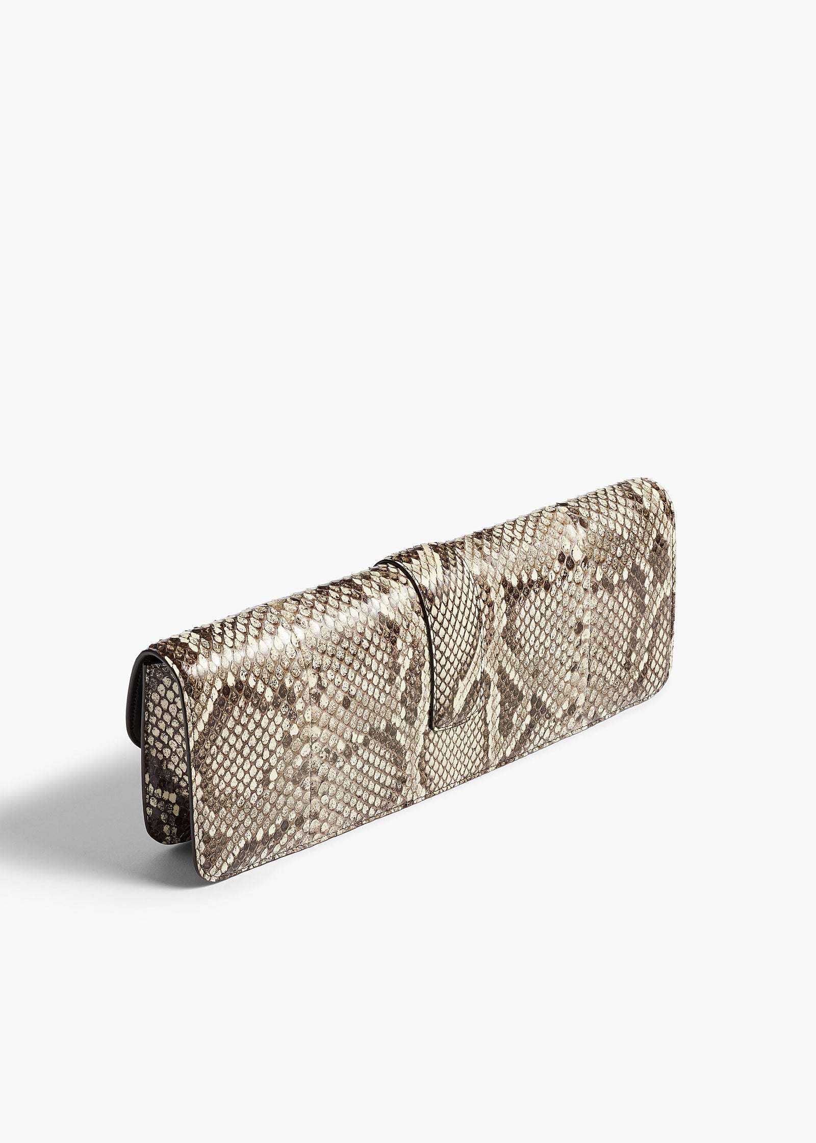Blake Clutch in Natural Python