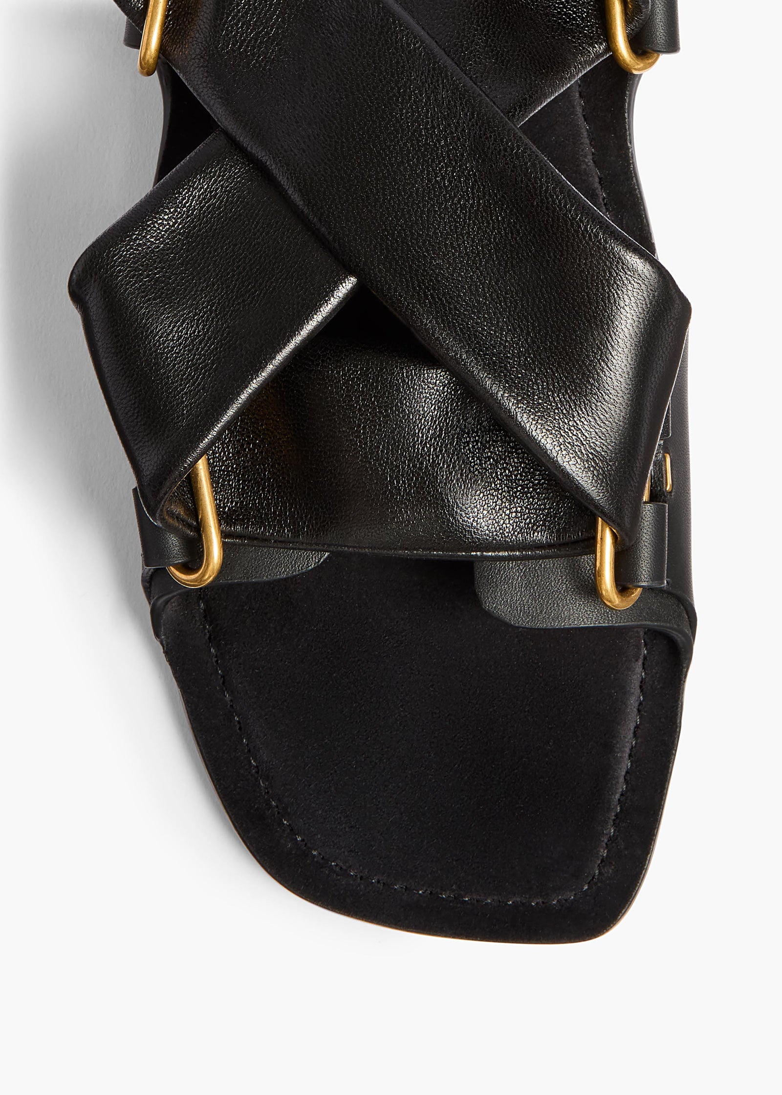 BODEN TIE FLAT BLACK F3111 974 200 C