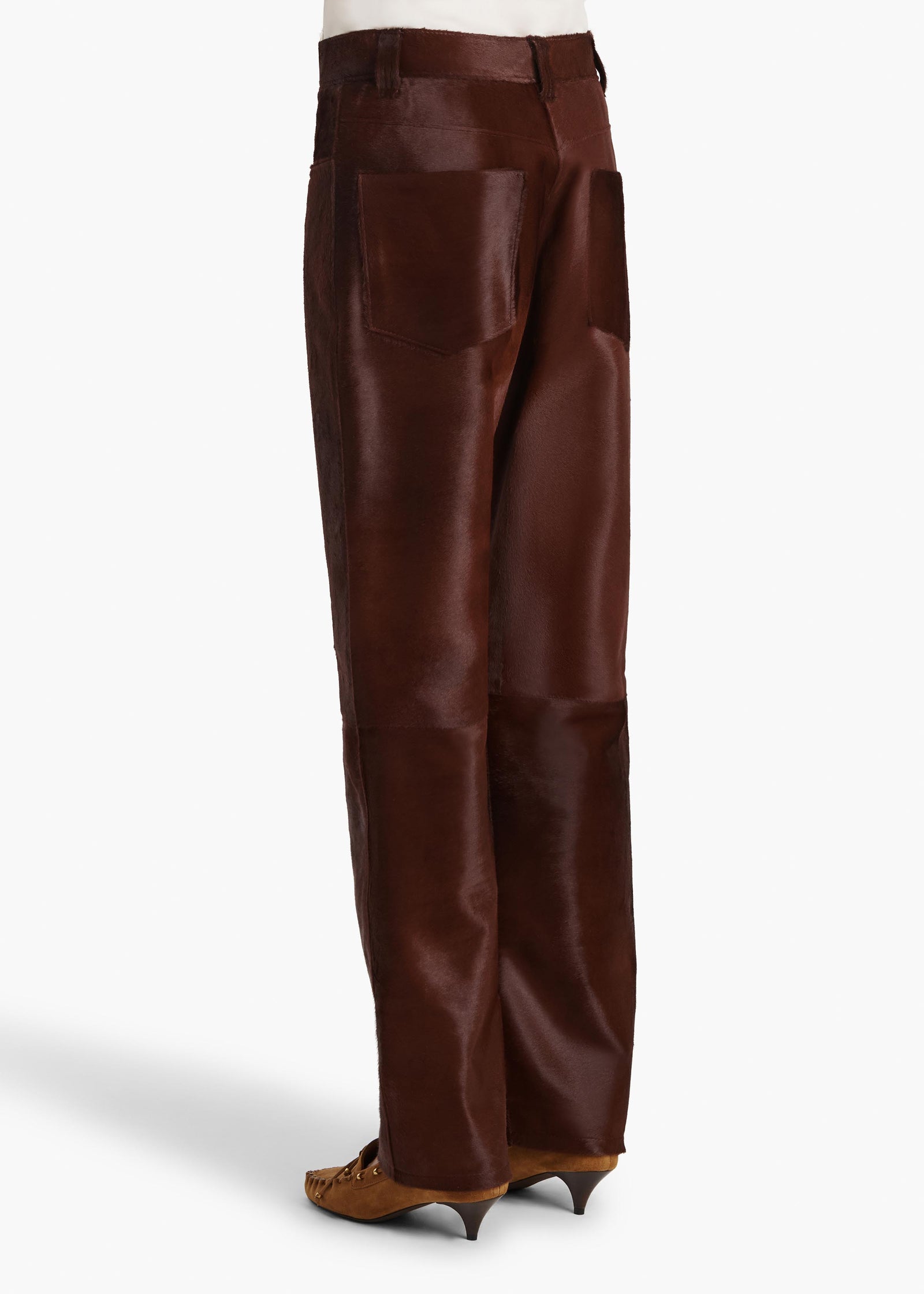 CALLUM PANT BORDEAUX 3171986 431 C