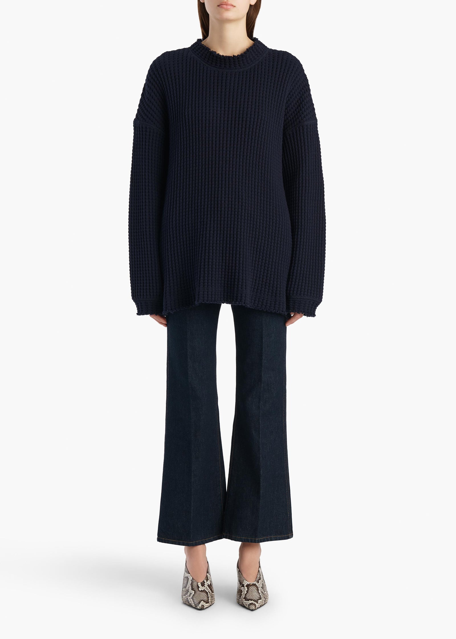 CLARA JEAN BENSON 1187908040 040 A STYLED