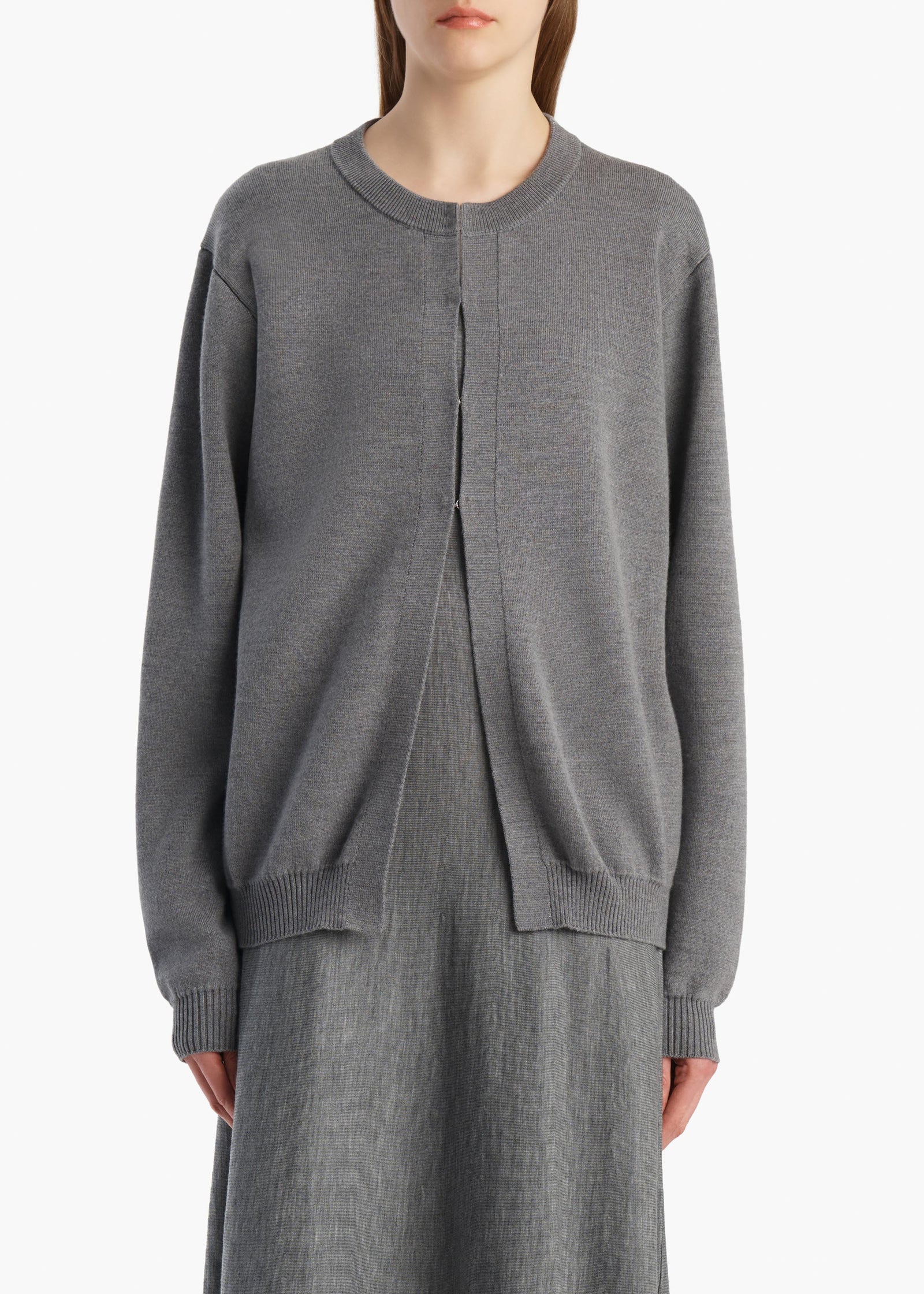 COOPER CARDIGAN STERLING 18186736 284 B