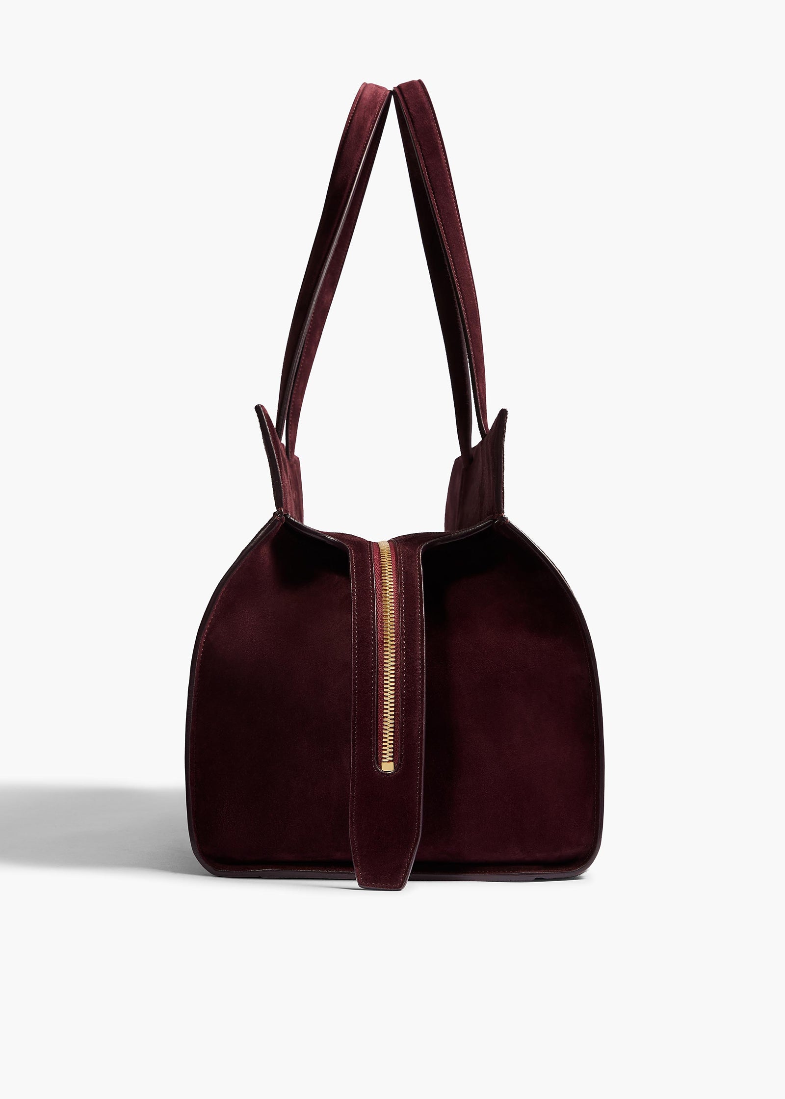 CROSBY HANDBAG ROUGE NOIR H1040 978 585 D