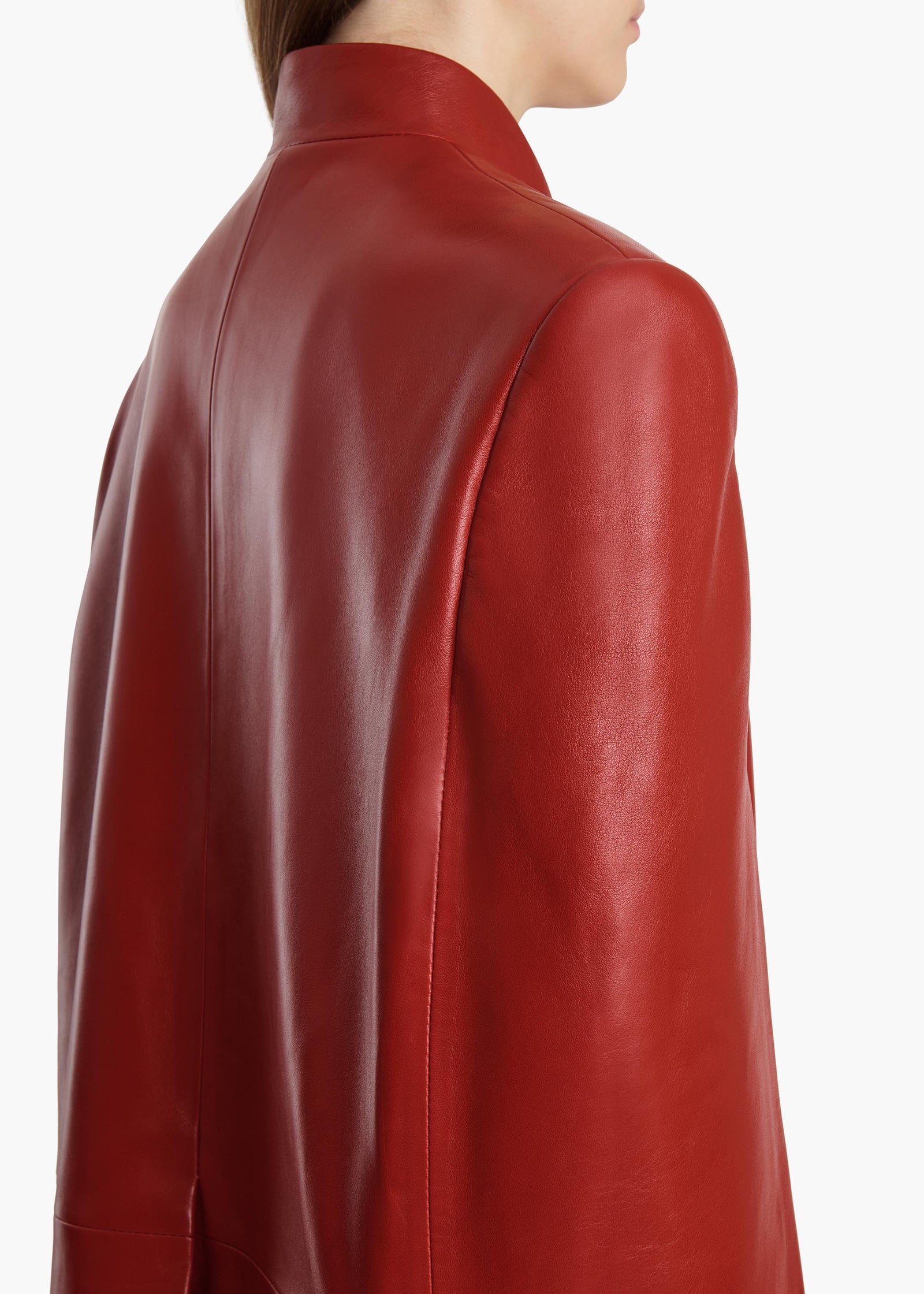 DOLSO JACKET DEEP RED 62211012 528 E