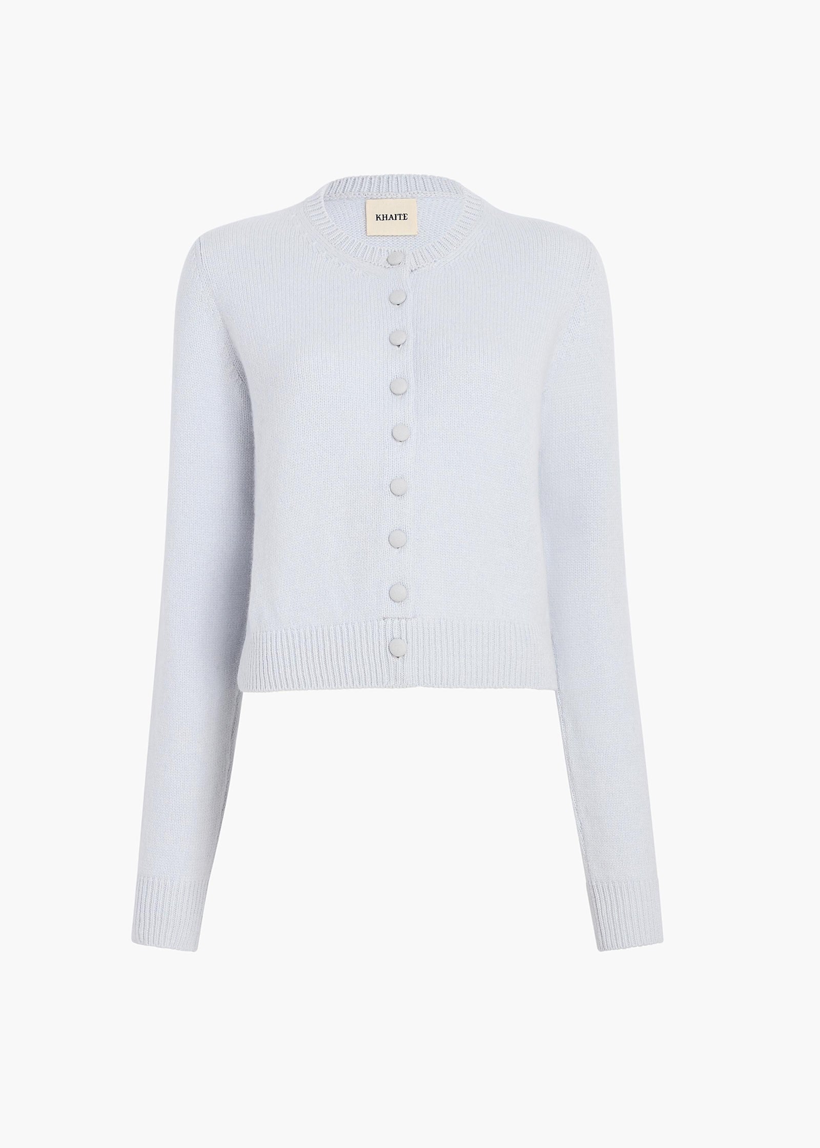 EVERHEART CARDIGAN ICE BLUE 9947650B 344 GHOST