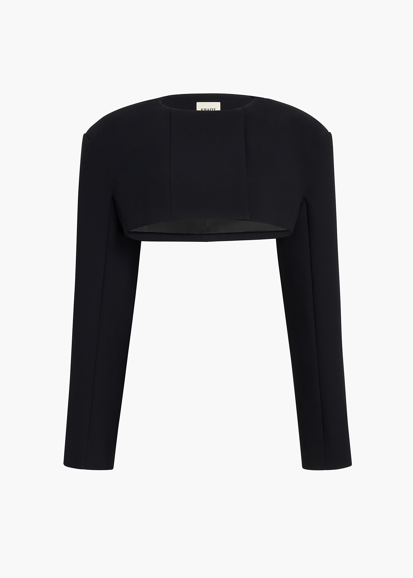 FENLA JACKET BLACK DOUBLEFACE 62254114 200 GHOST