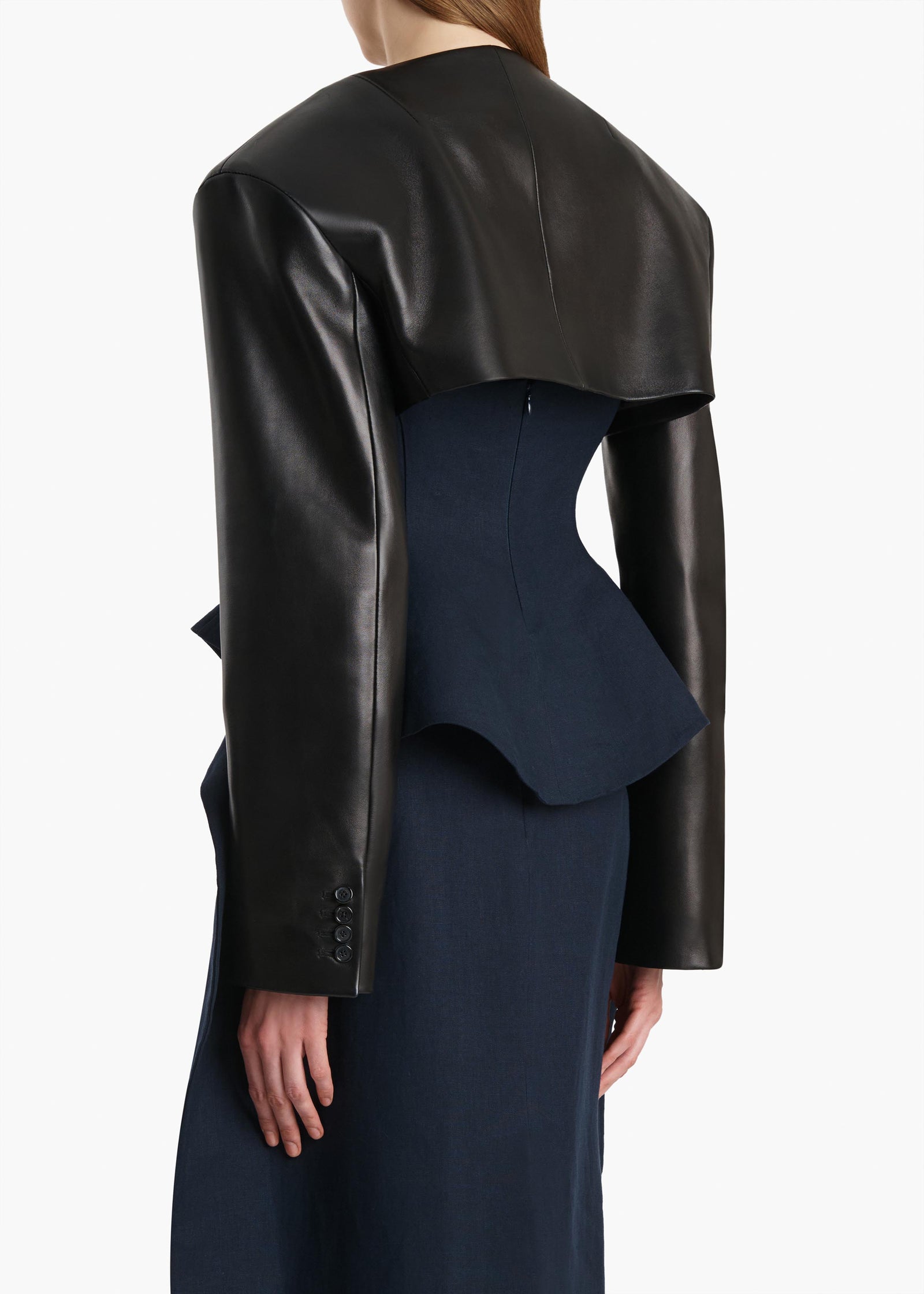 FENLA JACKET BLACK 62251012 200 C