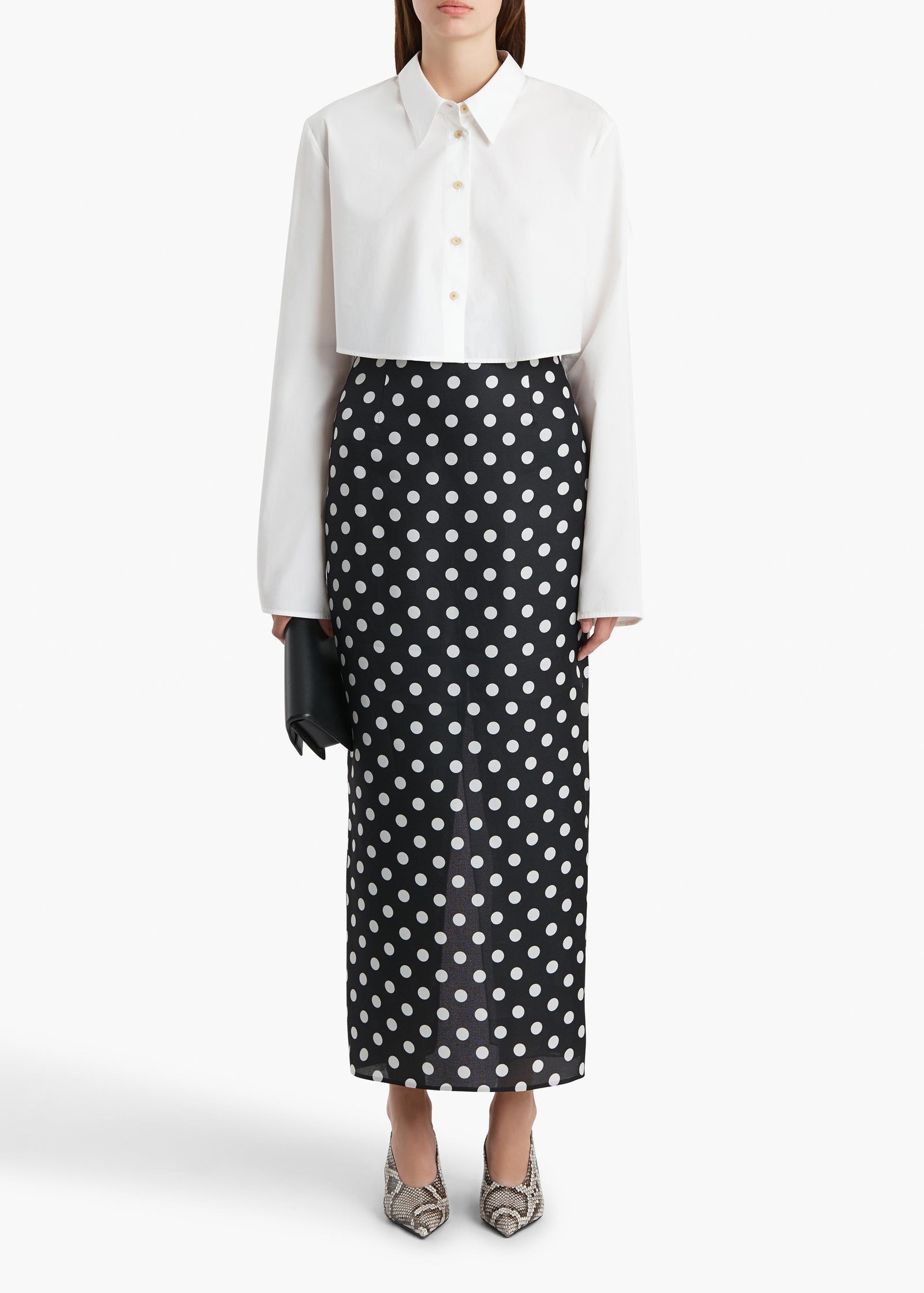 FRITZ TOP CHALK 2464195 168 A STYLED