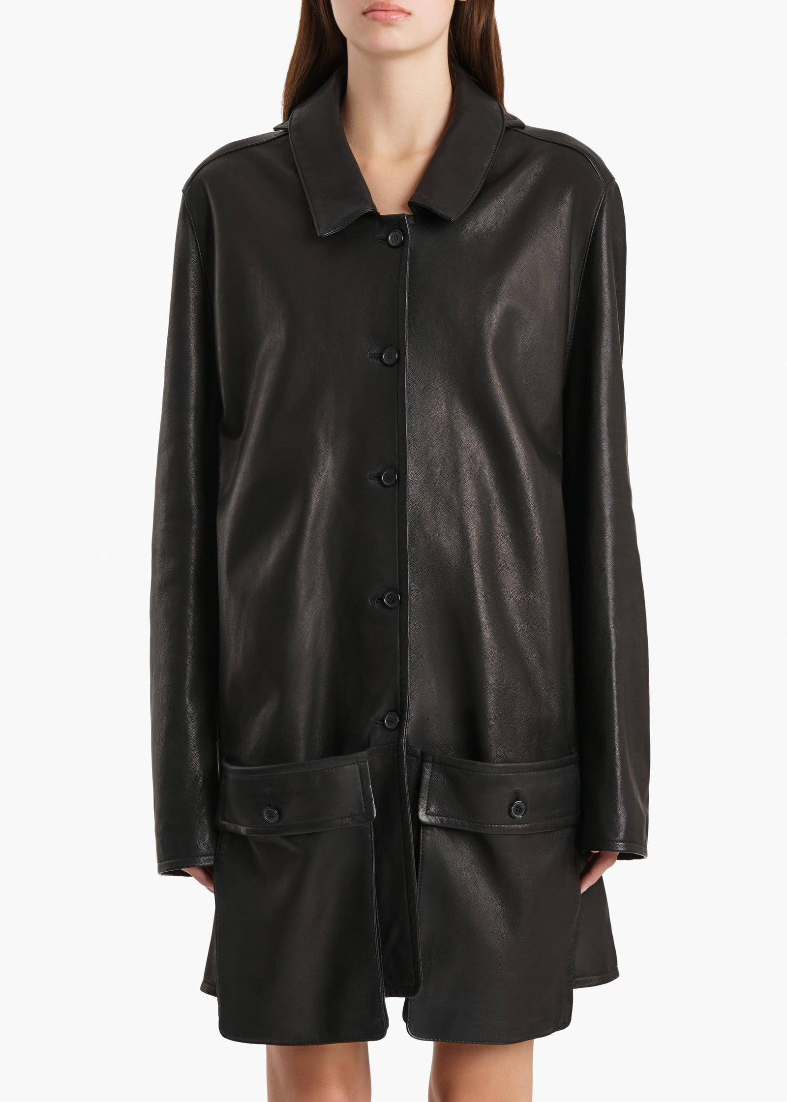 HARMON COAT BLACK 62281007 200 B