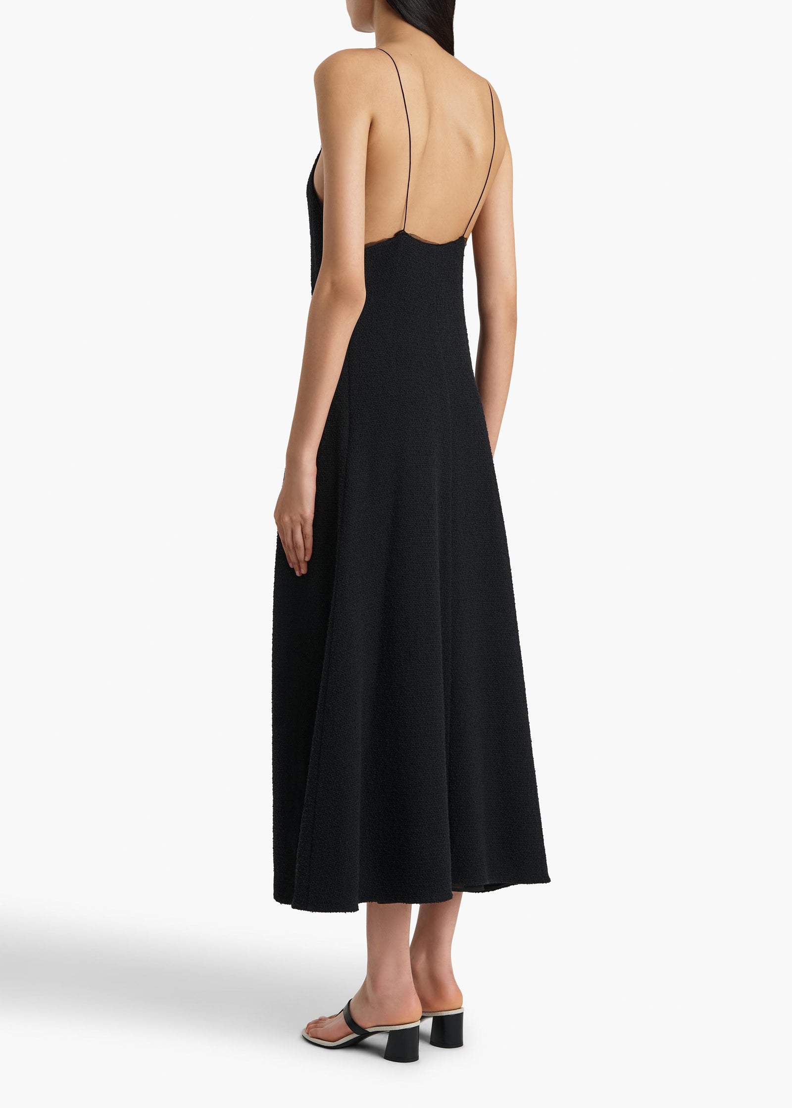 IBEN DRESS BLACK 5630220 200 C
