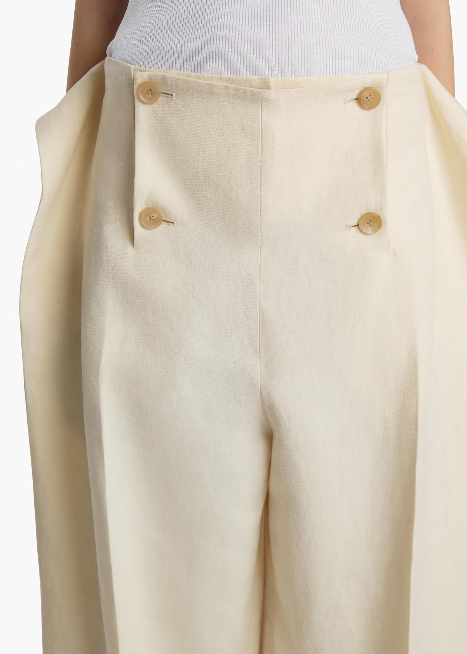 ILA PANTS NATURAL 3202218 121 D
