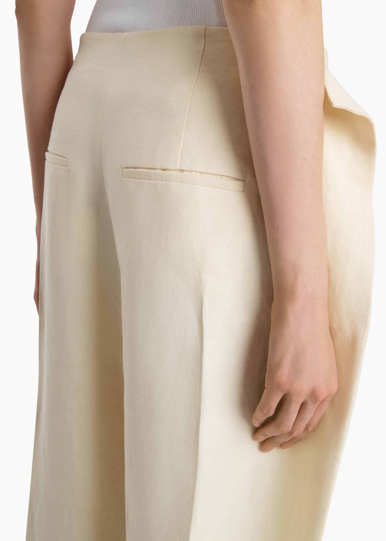 ILA PANTS NATURAL 3202218 121 E