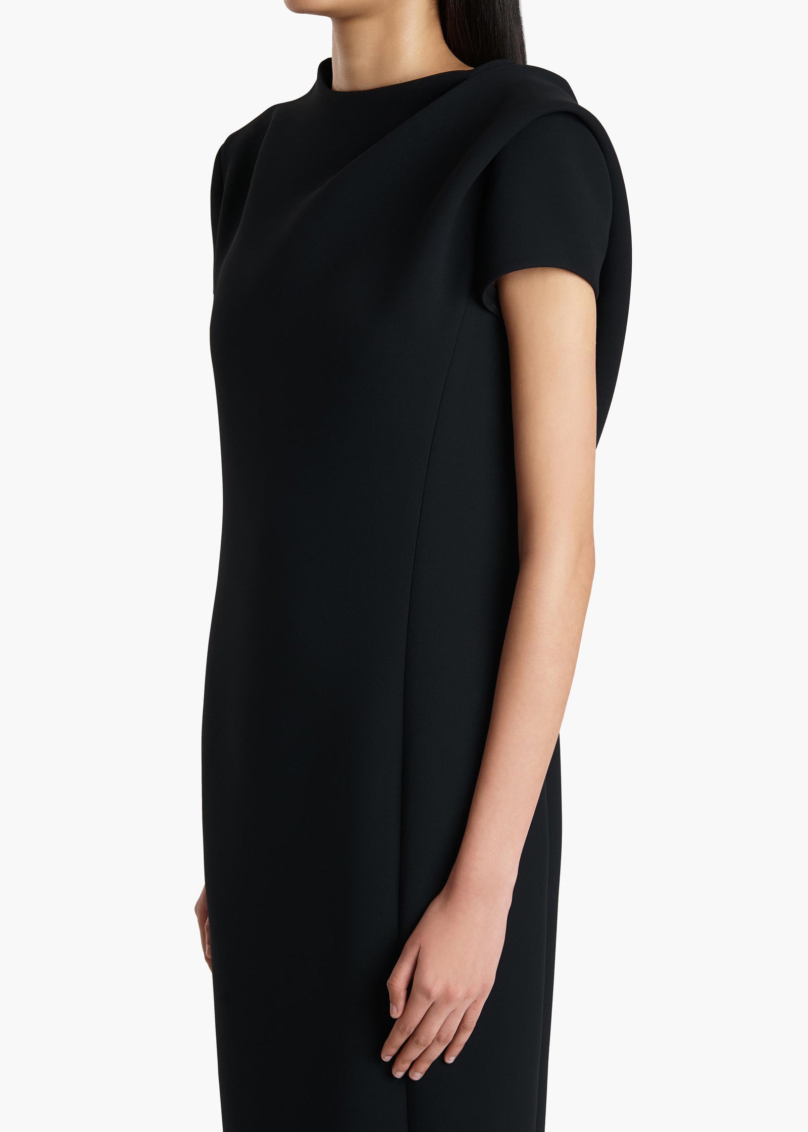 IRYL DRESS BLACK 56114114 200 D