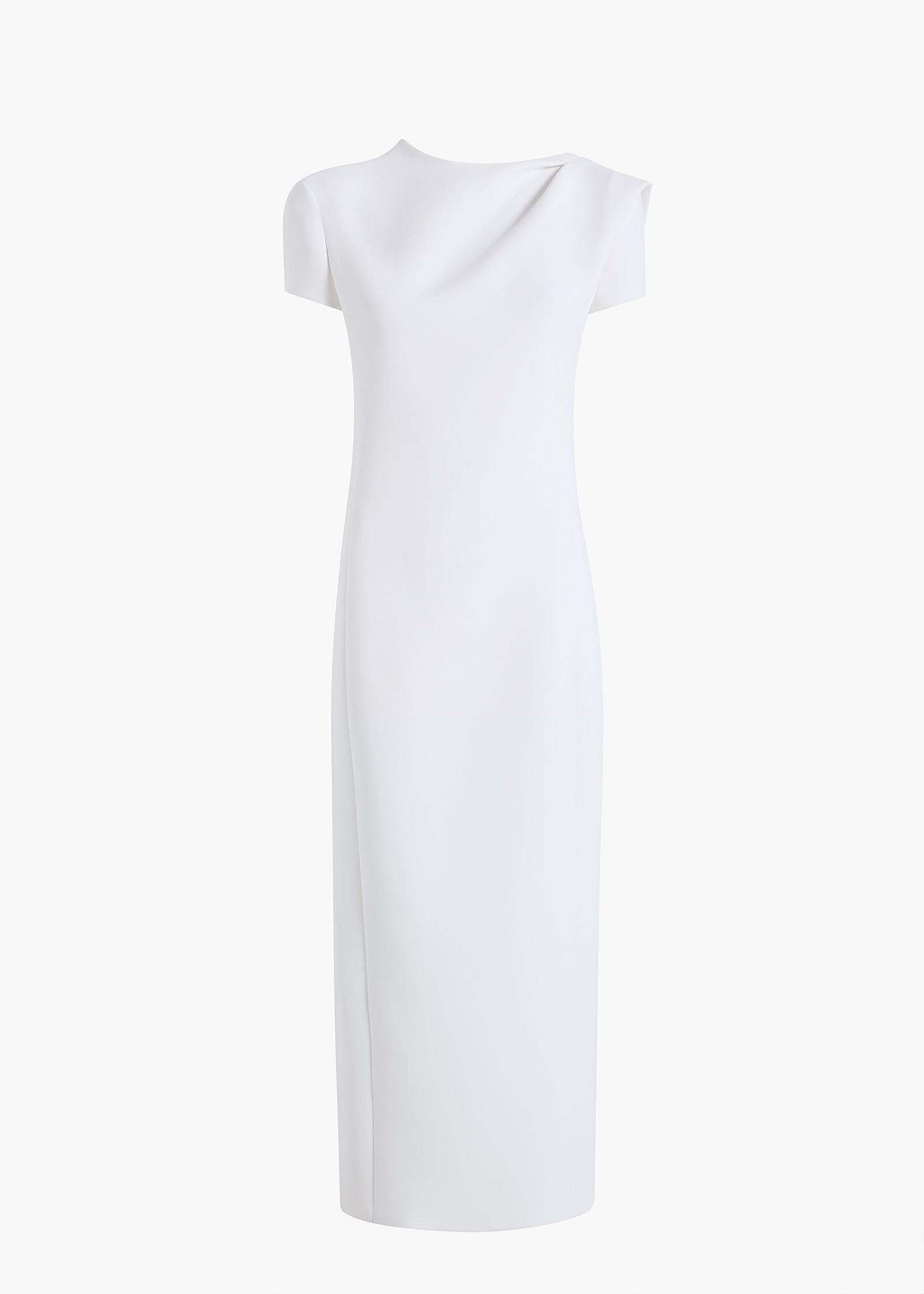IRYL DRESS CHALK DOUBLEFACE 56114114 168 GHOST