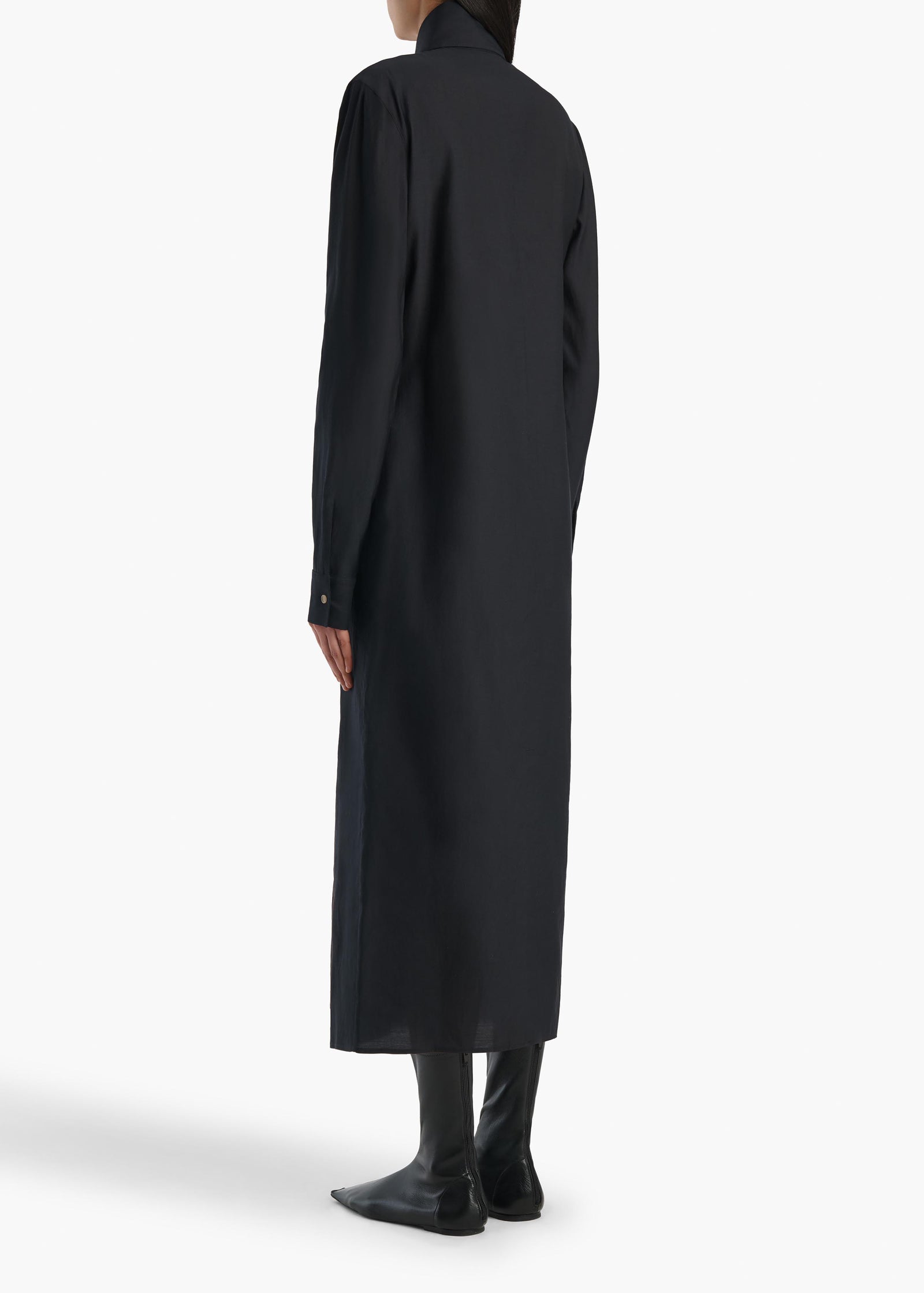 Ivanna Dress in Black