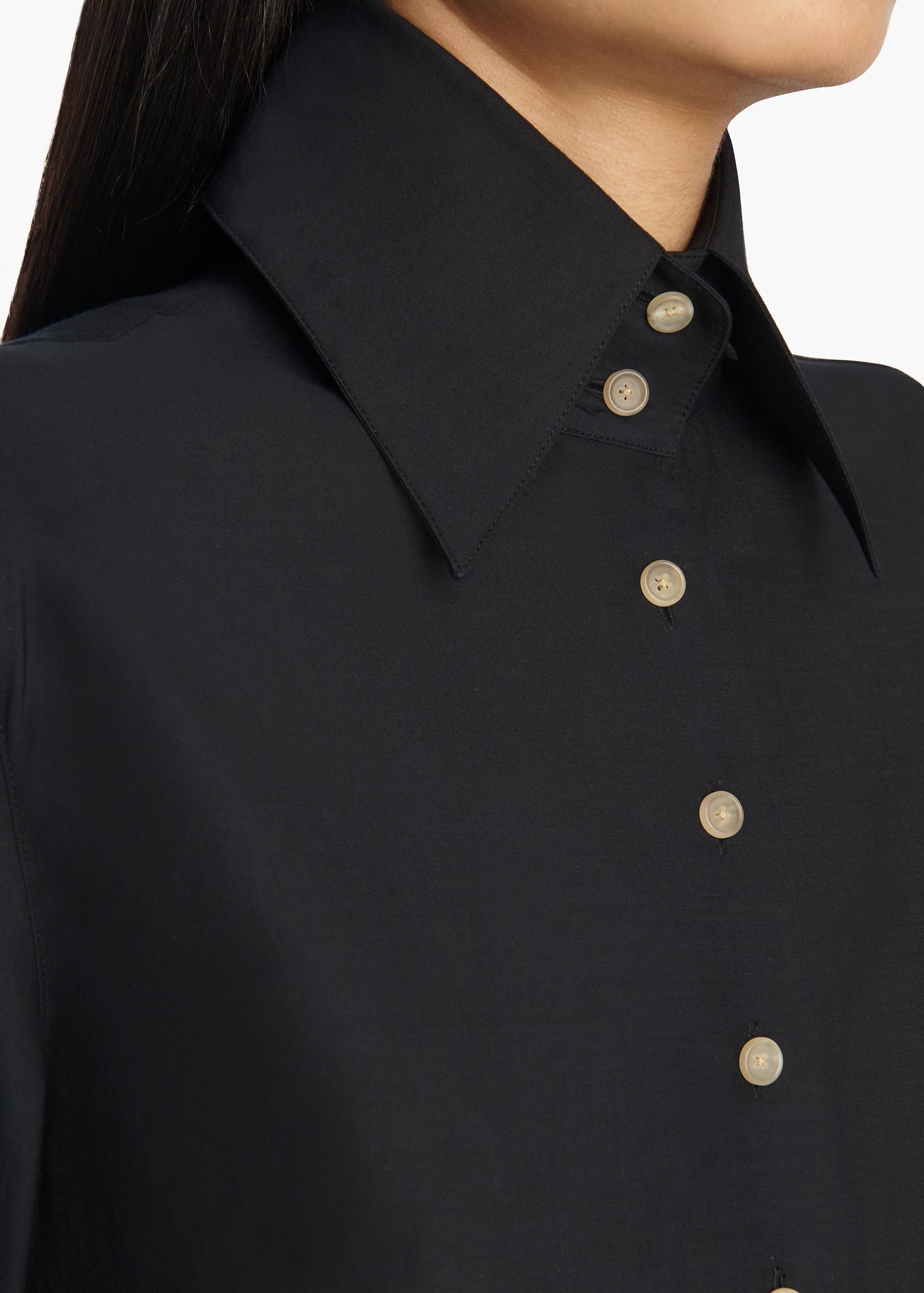 Ivanna Dress in Black