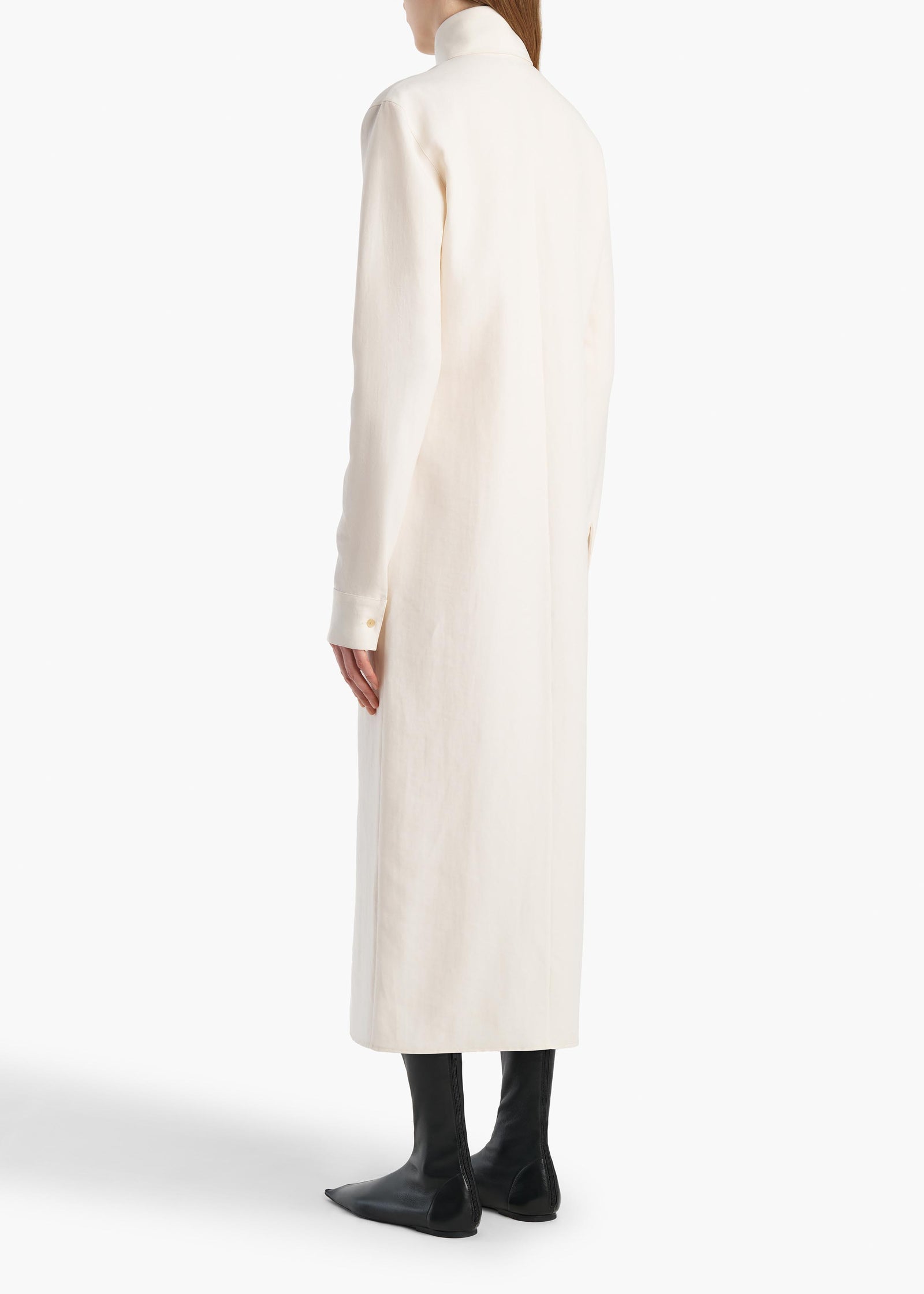 IVANNA DRESS CREAM 5643232 103 C