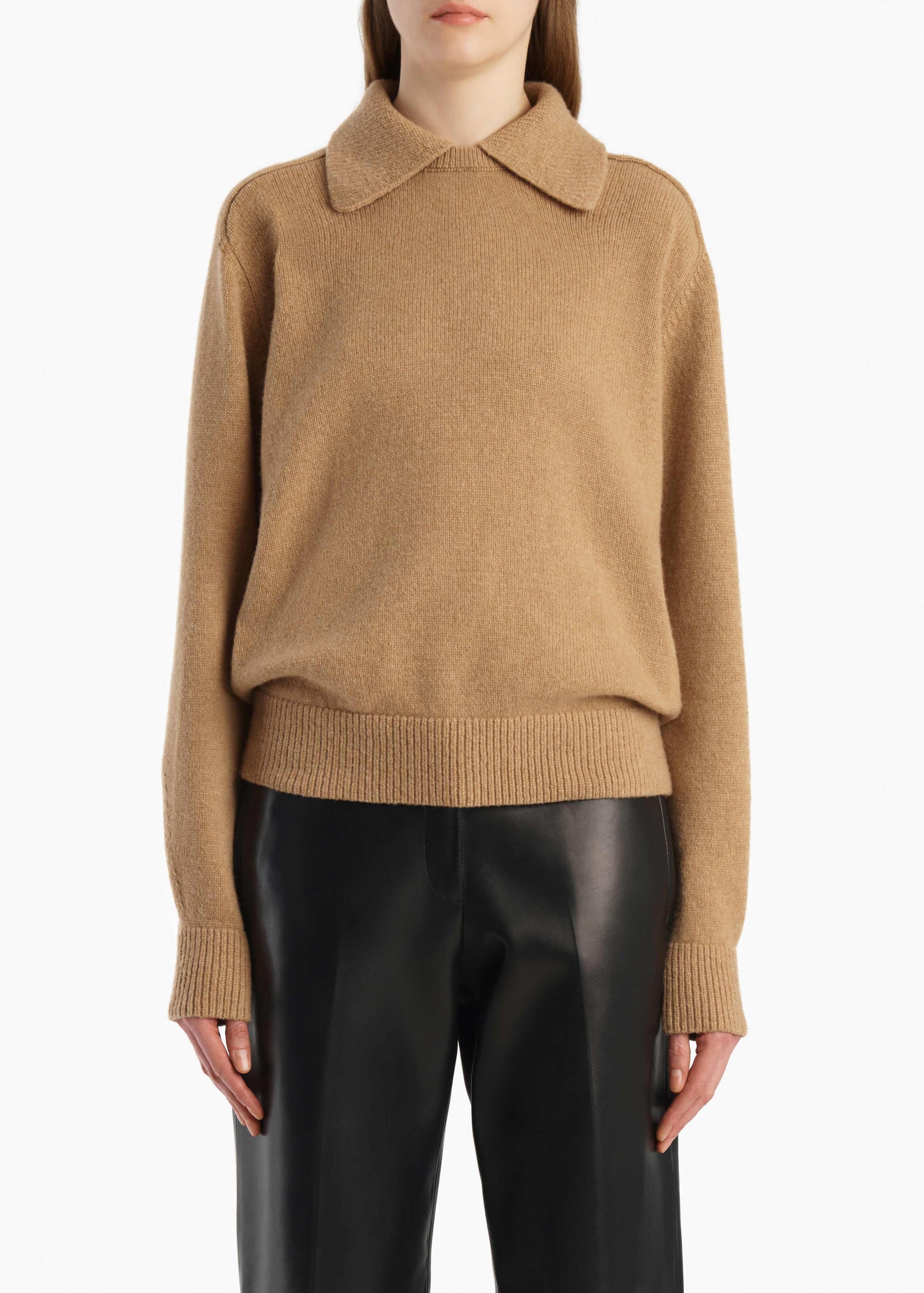 JACKSON SWEATER CAMEL 18284534 910 B