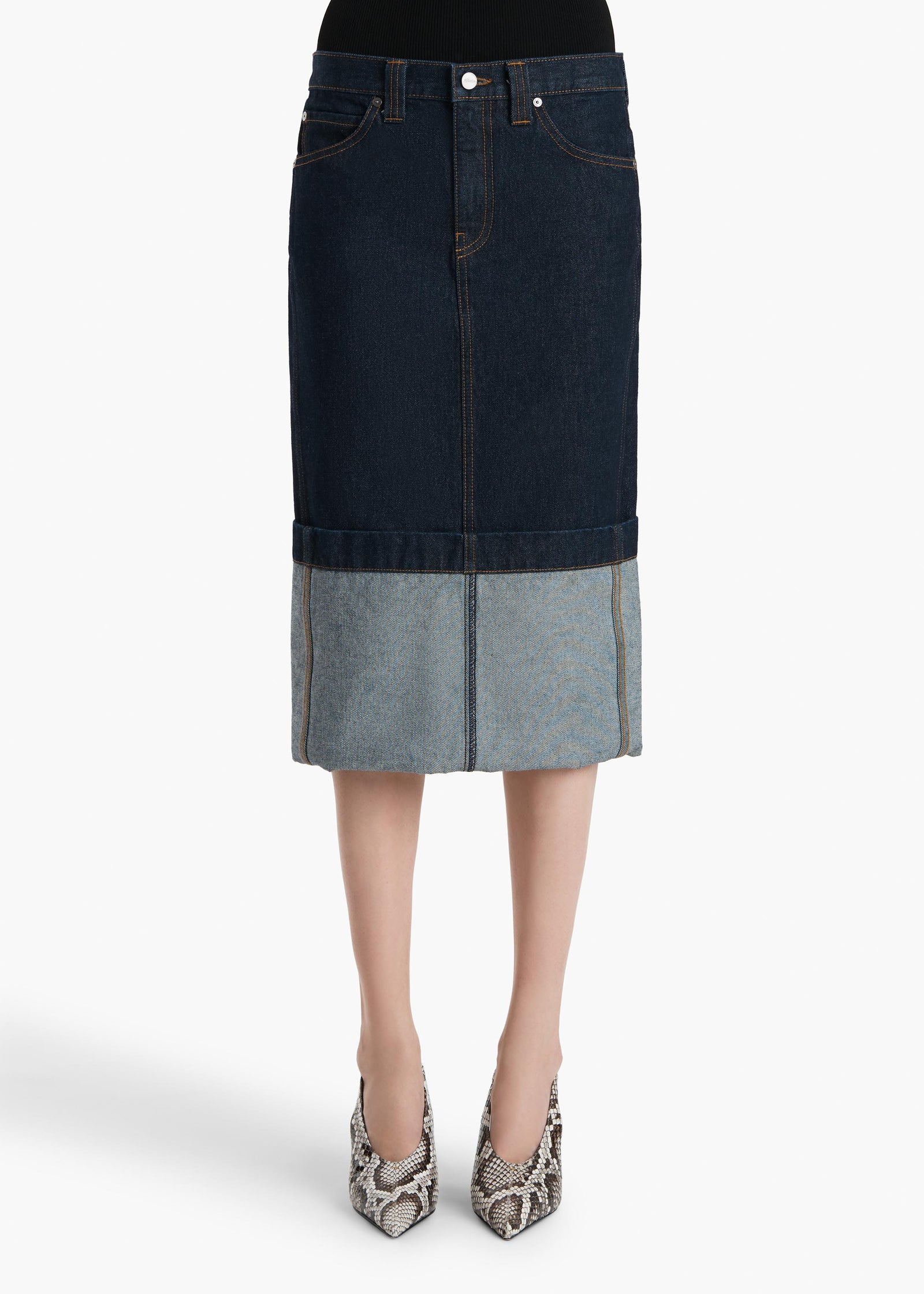 KILIAN SKIRT BENSON 1190908040 040 B