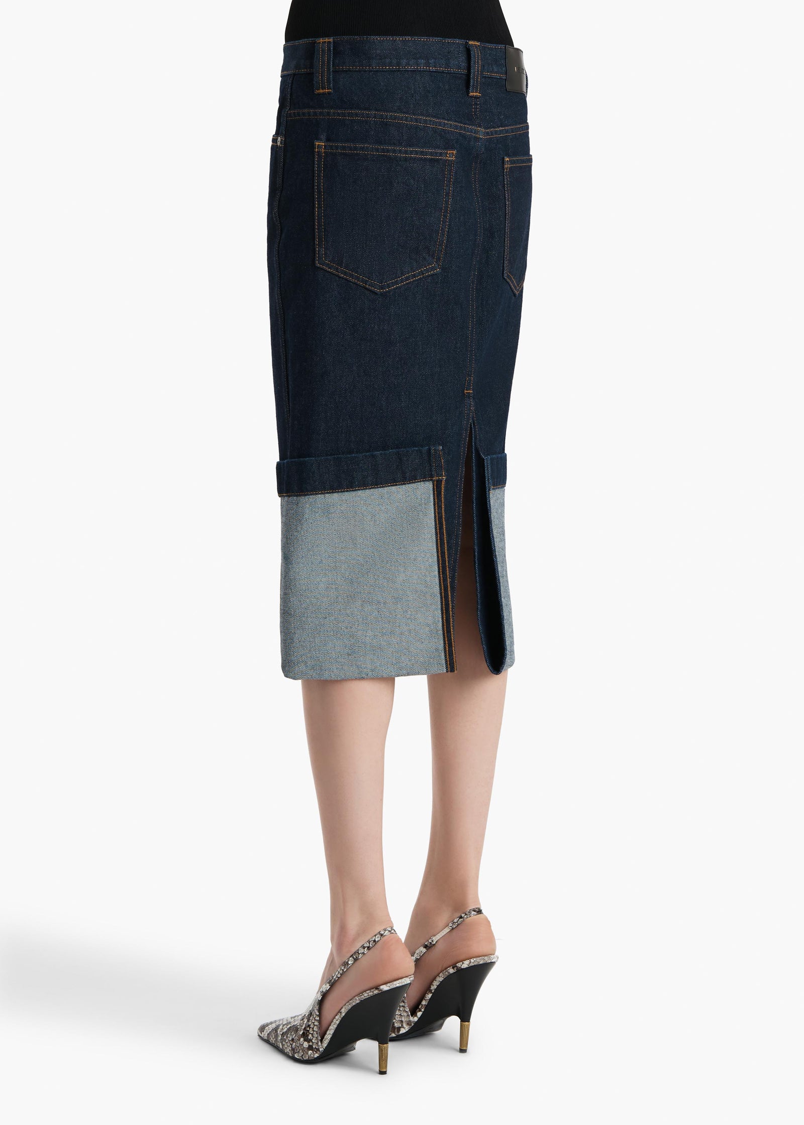 KILIAN SKIRT BENSON 1190908040 040 C