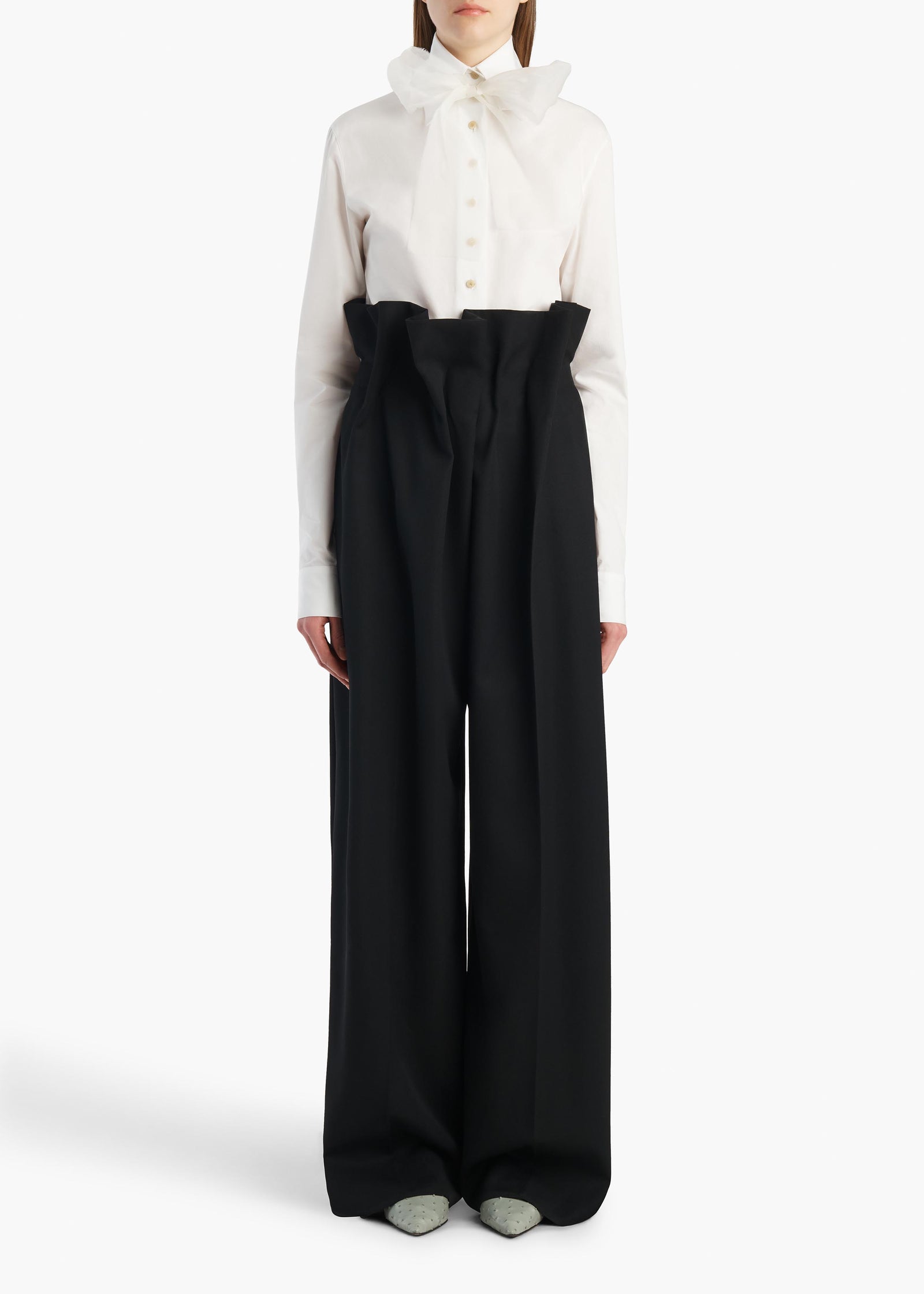 KIRA PANT BLACK 3210586 200 A STYLED
