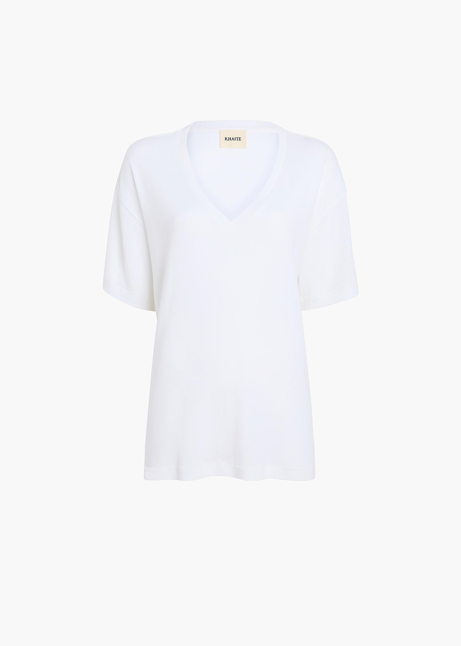 LINDA T SHIRT WHITE 181251015 100 GHOST