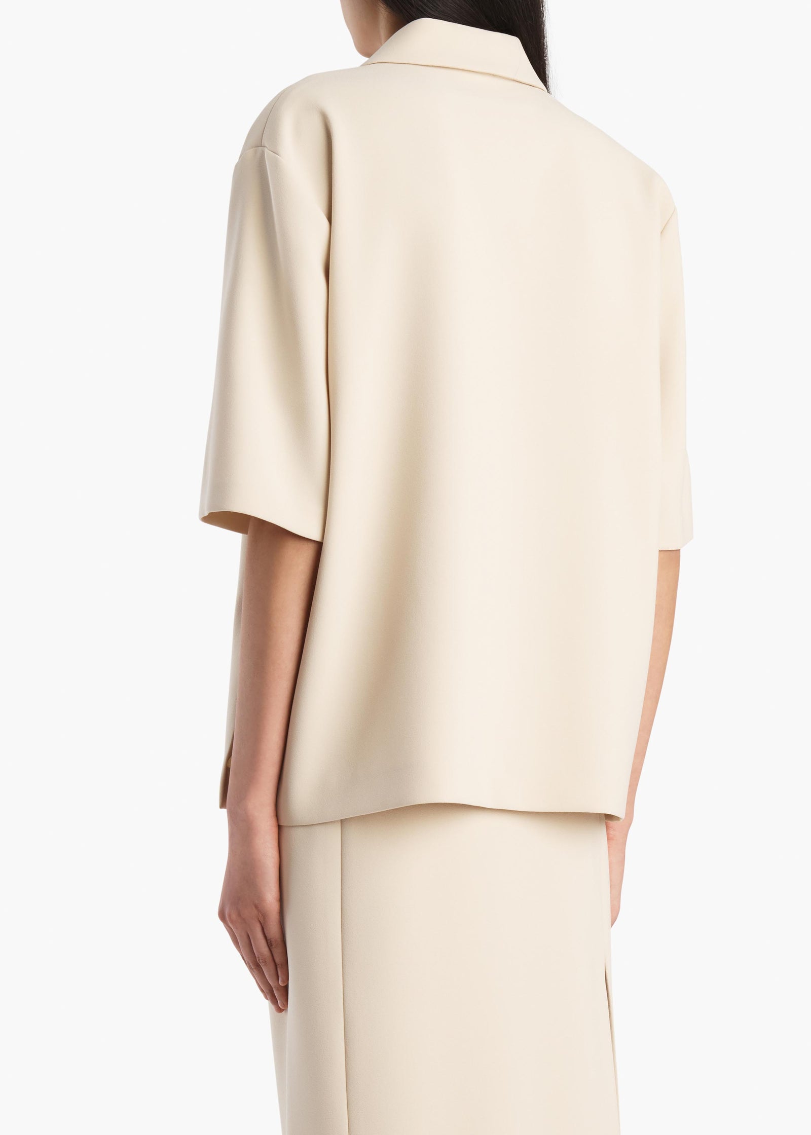 LOUCIN TOP IVORY GLOW 24844231 658 C
