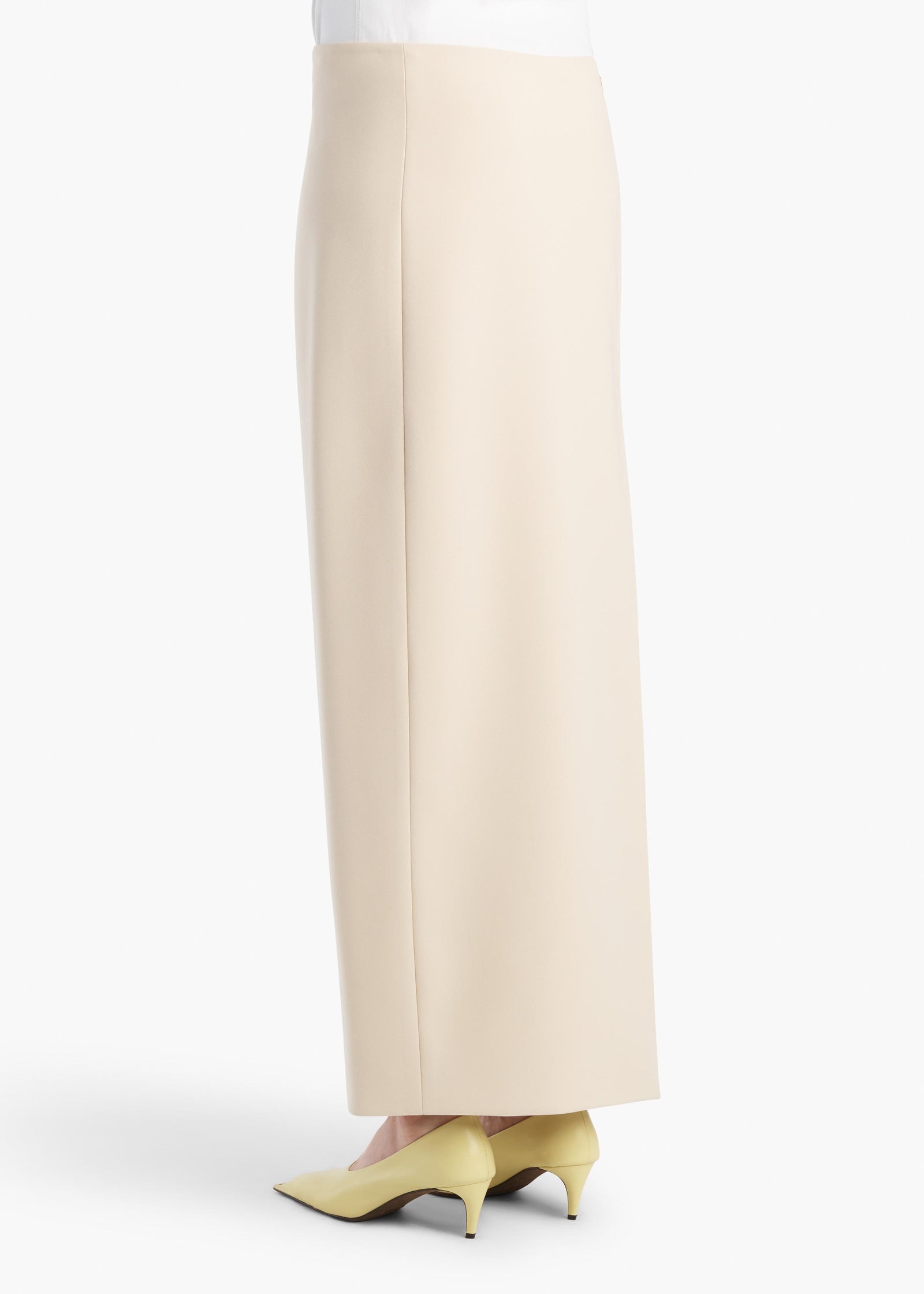 LYLE SKIRT IVORY GLOW 41924231 658 C