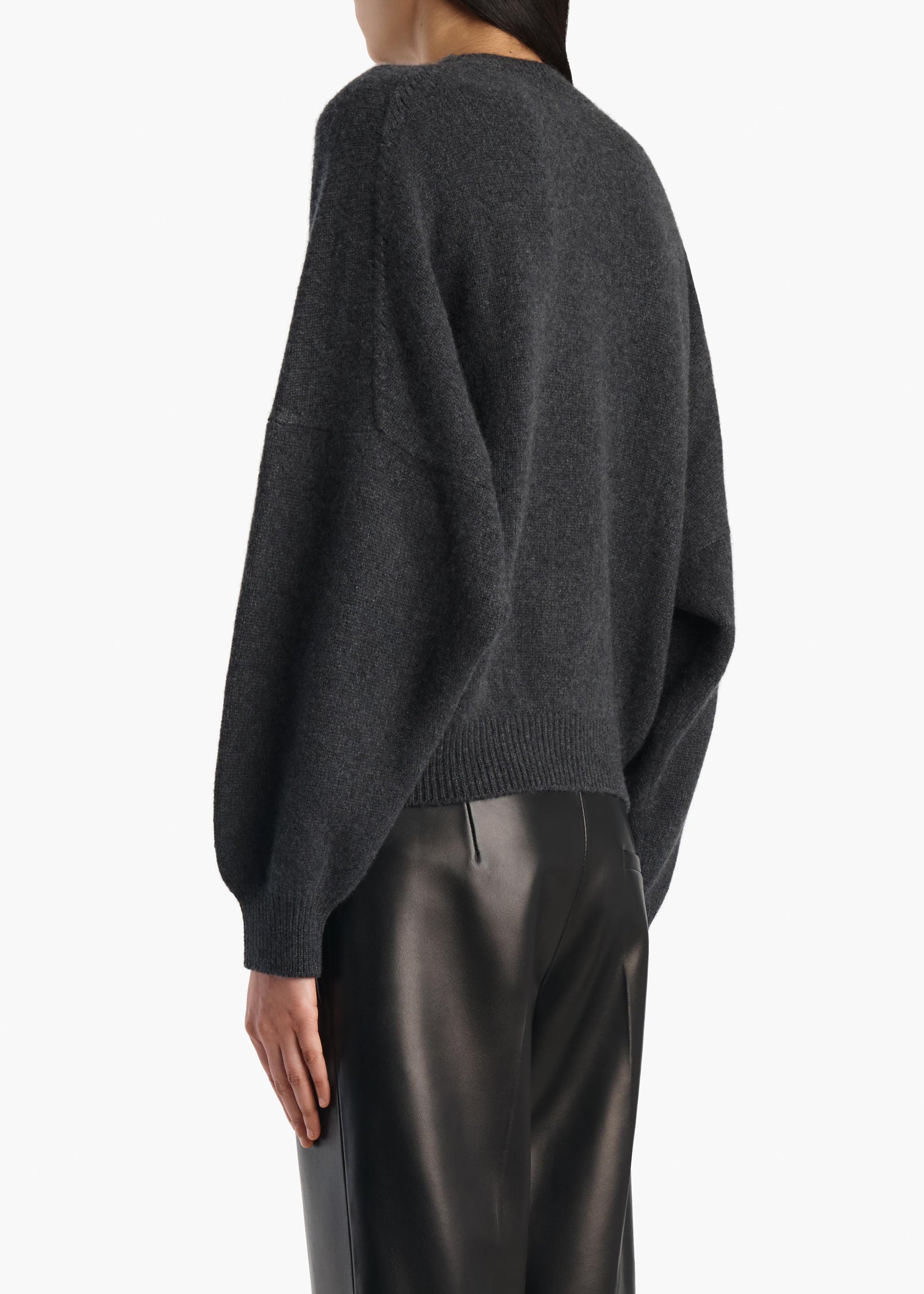 MARGAUX SWEATER CHARCOAL 9560650 205 C