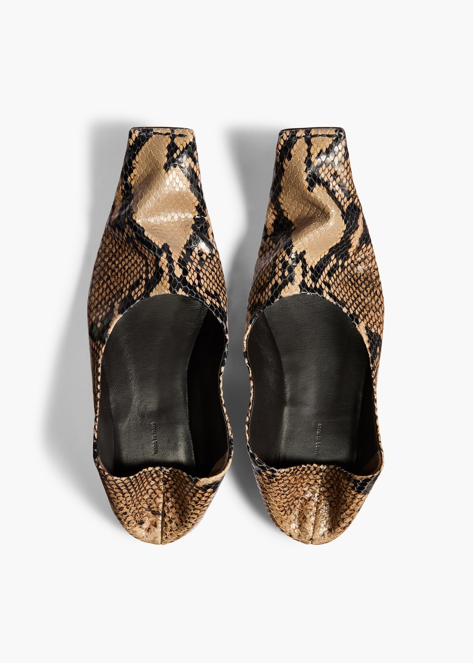 MARLENE BALLERINA TAUPE F4065 803 461 D ALT