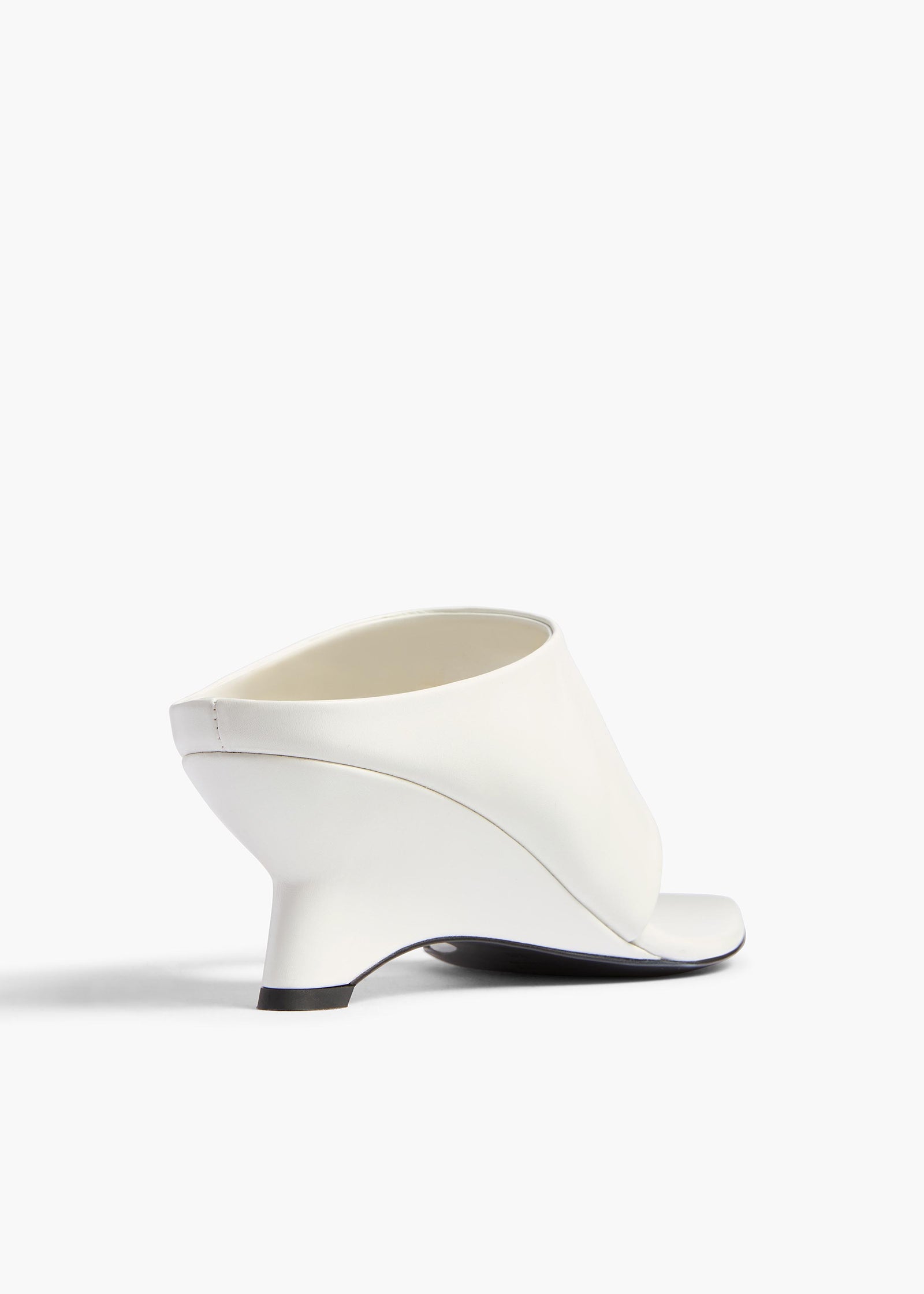 MARLOW MULE 55 CHALK F3108 1027 168 D