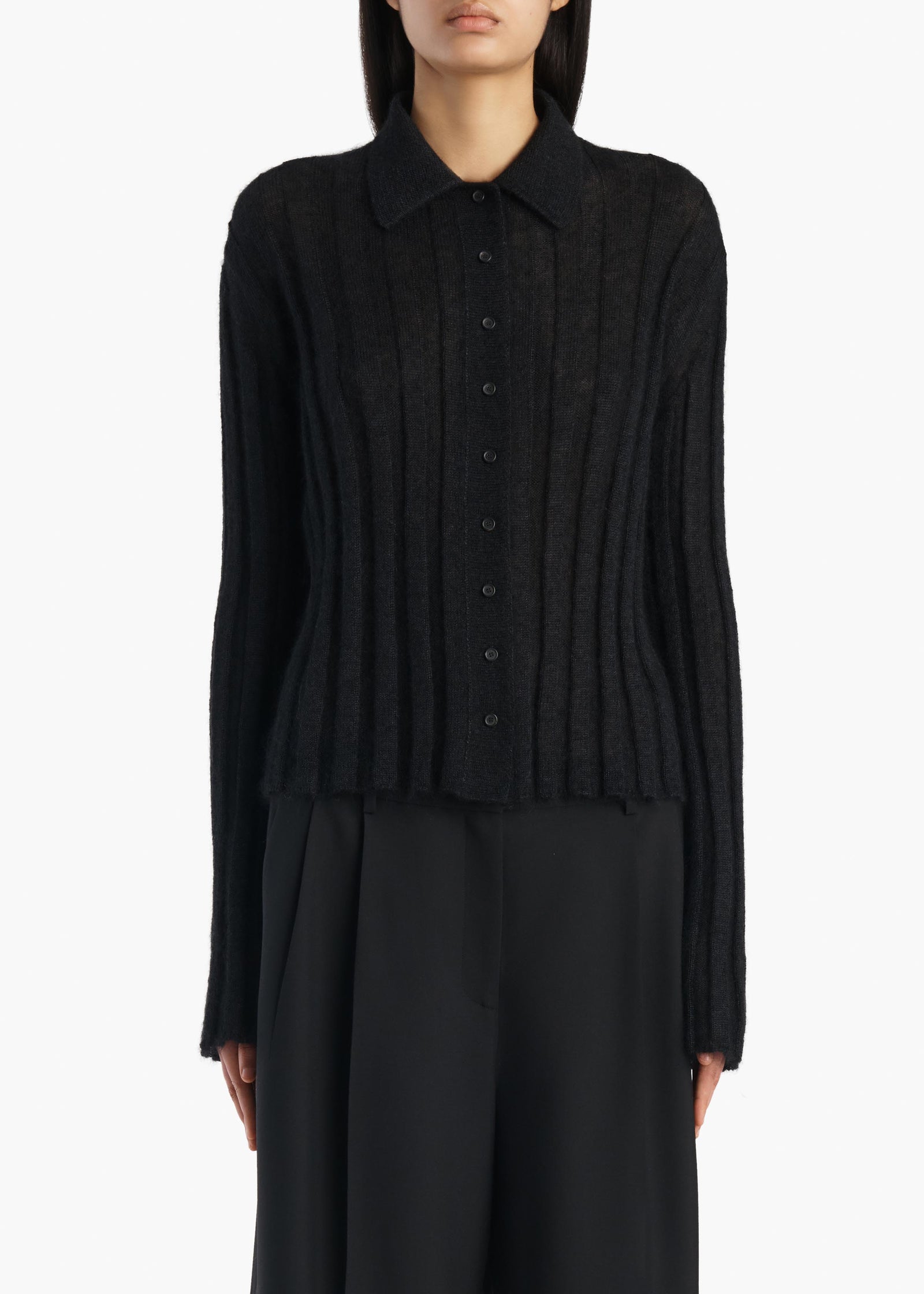 MEADOW SWEATER BLACK 18298539 200 B