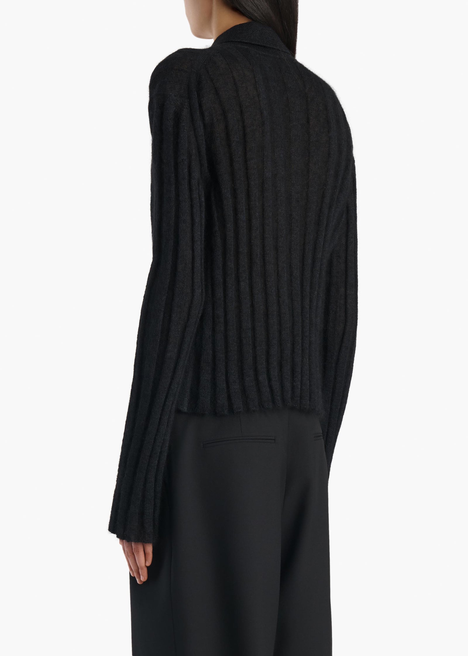 MEADOW SWEATER BLACK 18298539 200 C