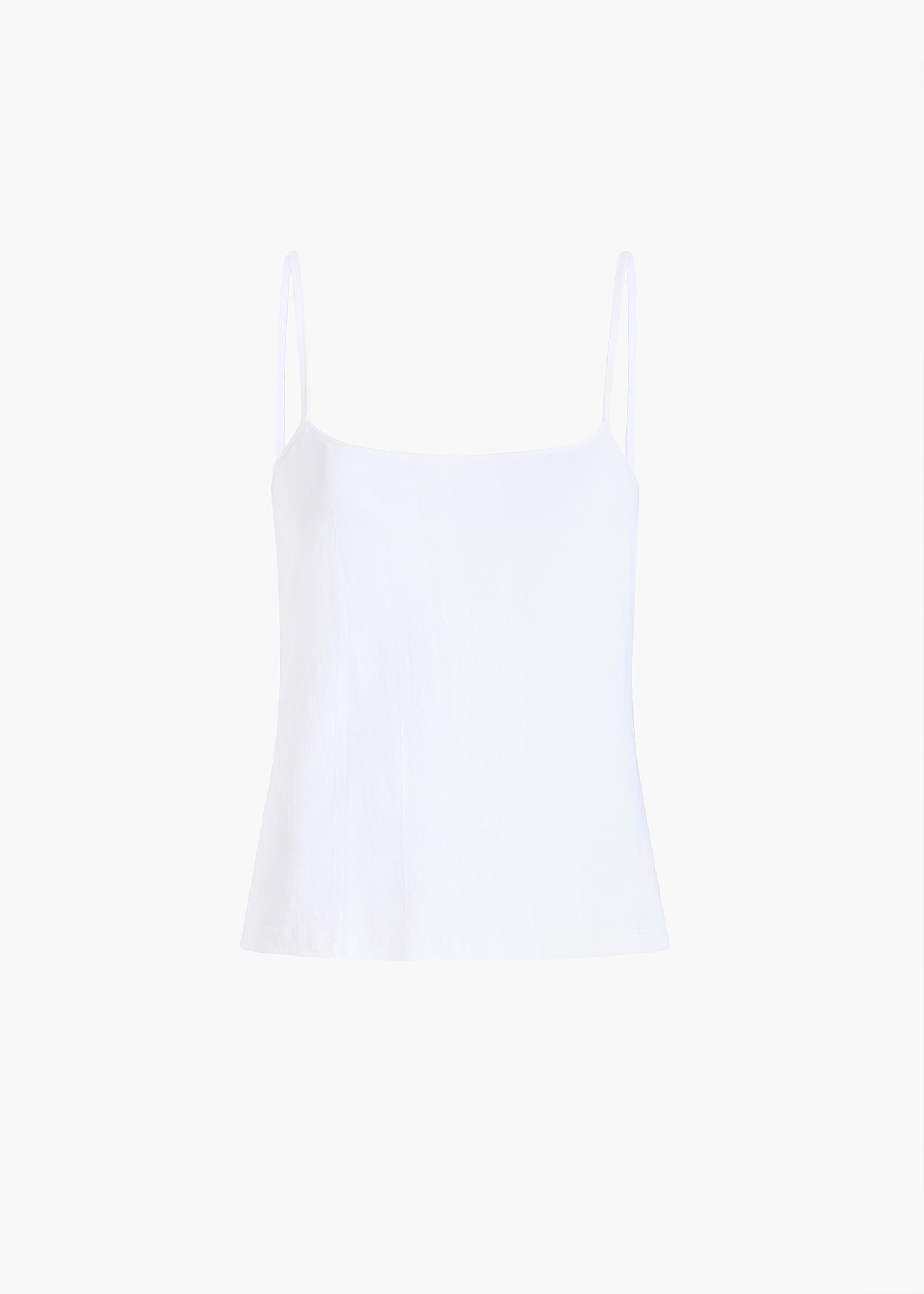 MOSS CAMI WHITE 181281012 100 GHOST