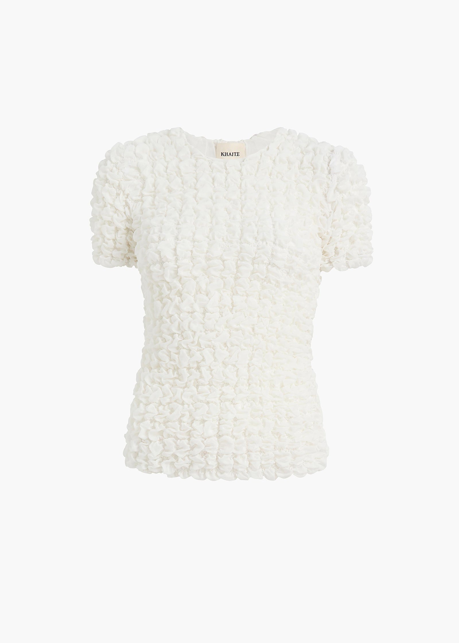 POLLY TOP CHALK 2486337 168 GHOST