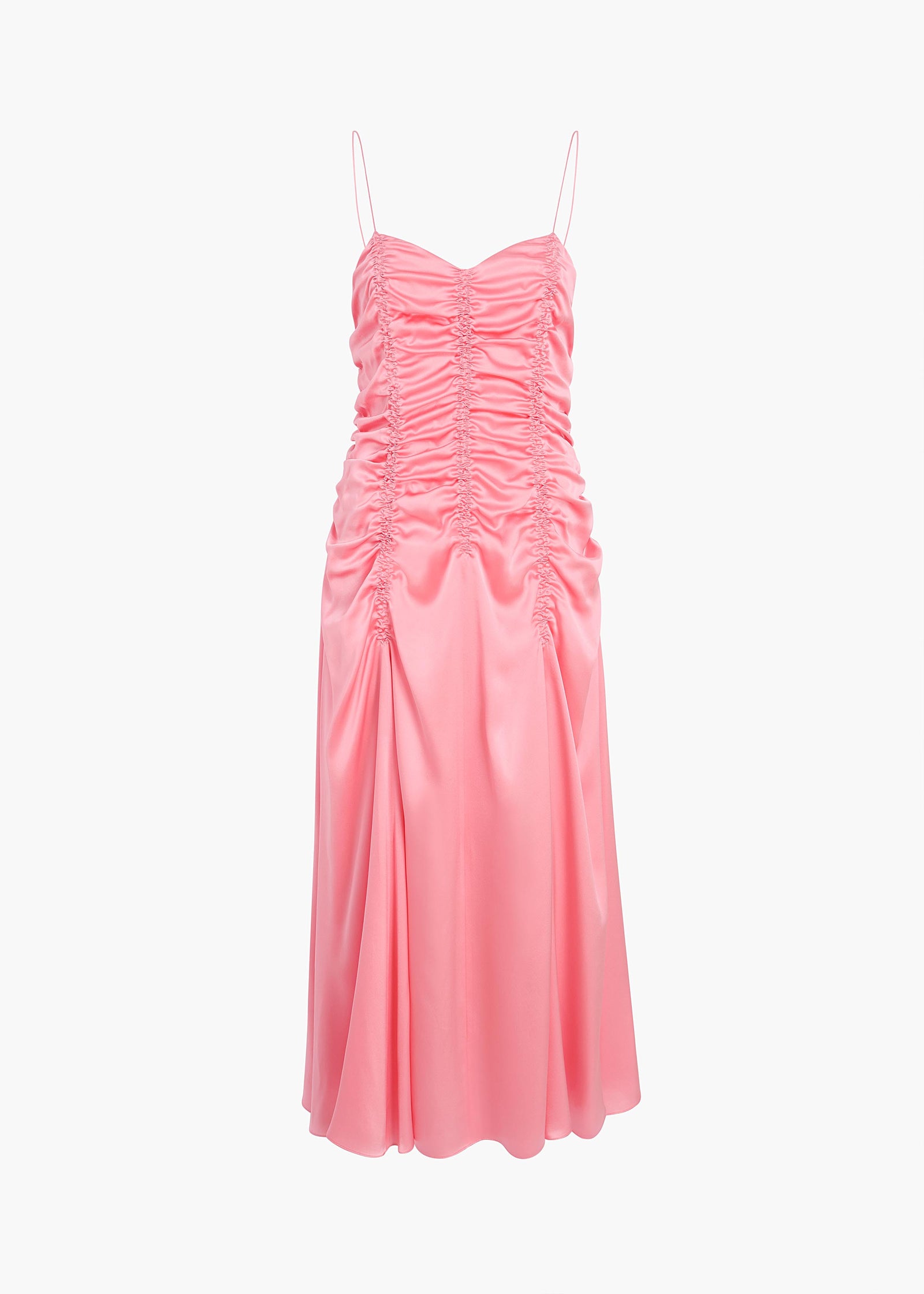 RAINA DRESS AZALEA 56483029 569 GHOST