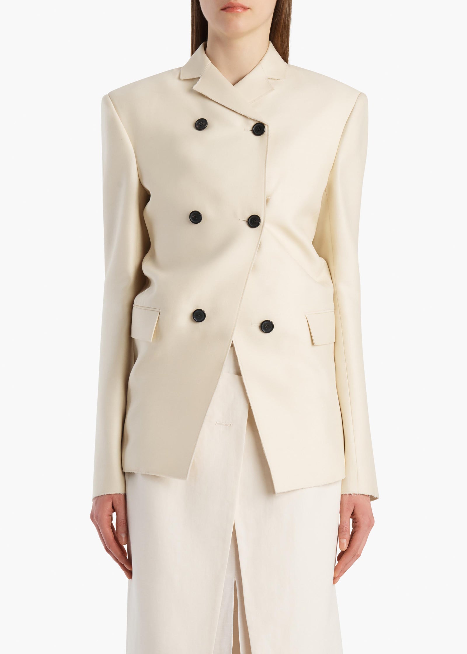 ROLO JACKET IVORY GLOW 6248582 658 B