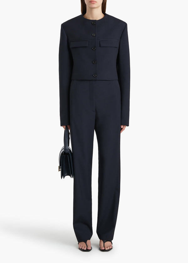 ROTO JACKET DARK NAVY 6236735 979 A STYLED