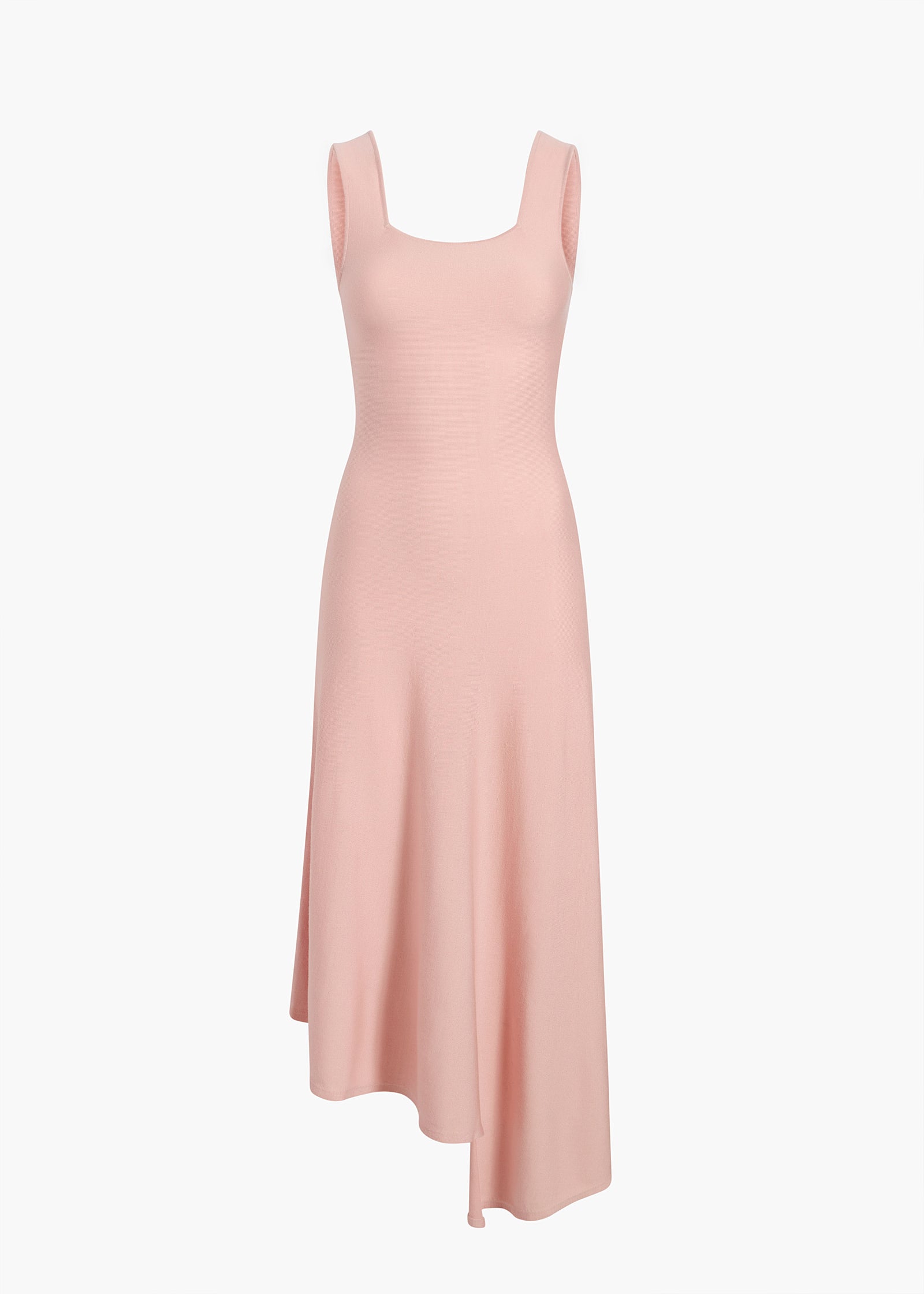 SEBERG DRESS DUSTY ROSE 18185537 666 GHOST