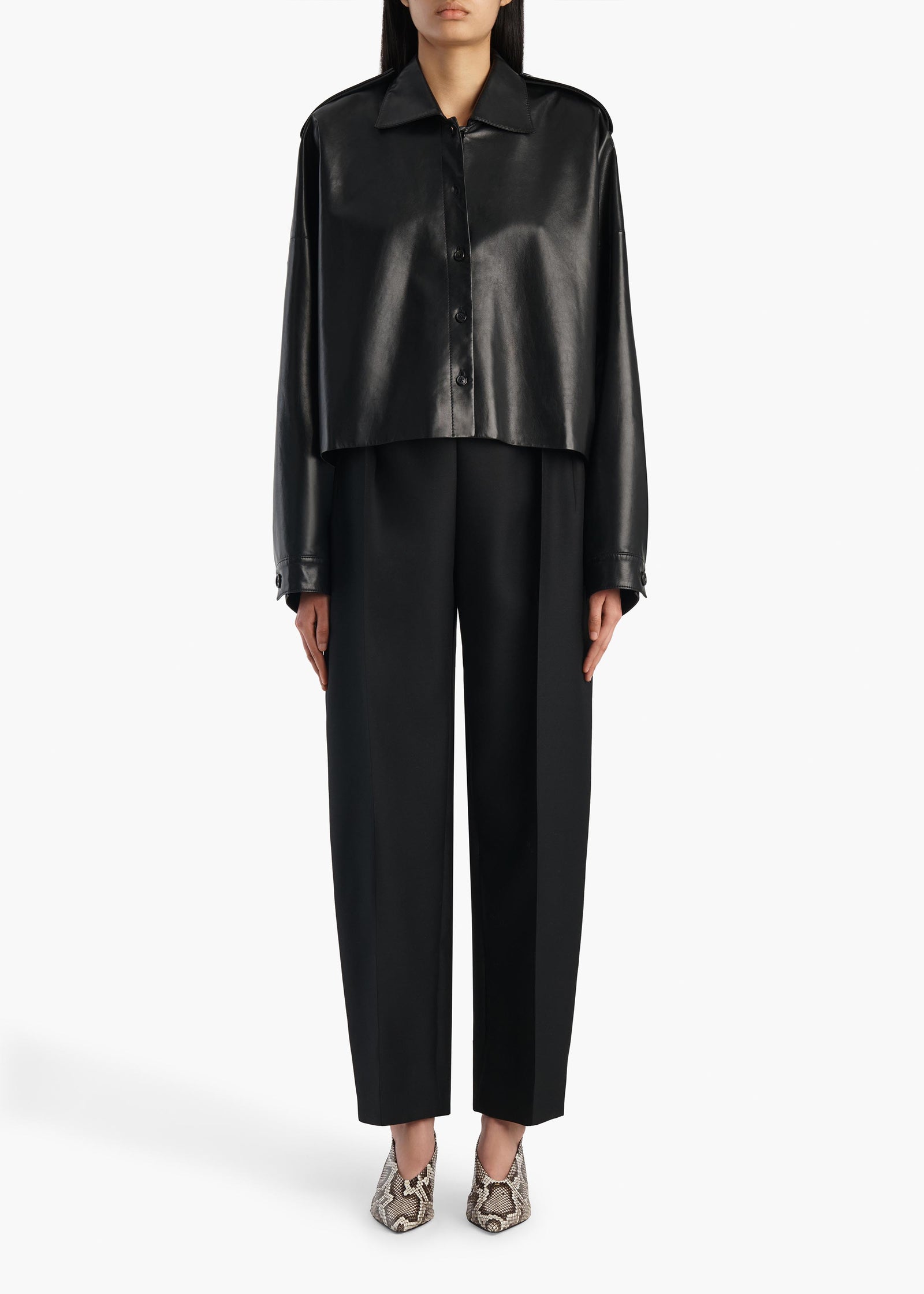SOMERA PANT BLACK 3190582 200 A STYLED