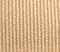 Simona Shoulder Bag in Natural Raffia with Black Leather swatch