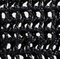 Small Zoe Tote in Black Raffia with Black Leather swatch