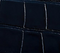 Audrey Top Handle Bag in Midnight Alligator swatch
