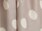 Riley Skirt in Tea Stain with White Dots swatch